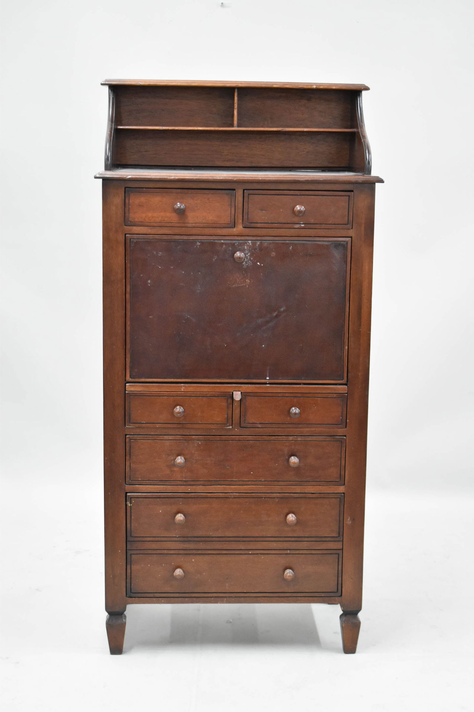 South & Cone Trading Company Secretary Desk (1 of 9)