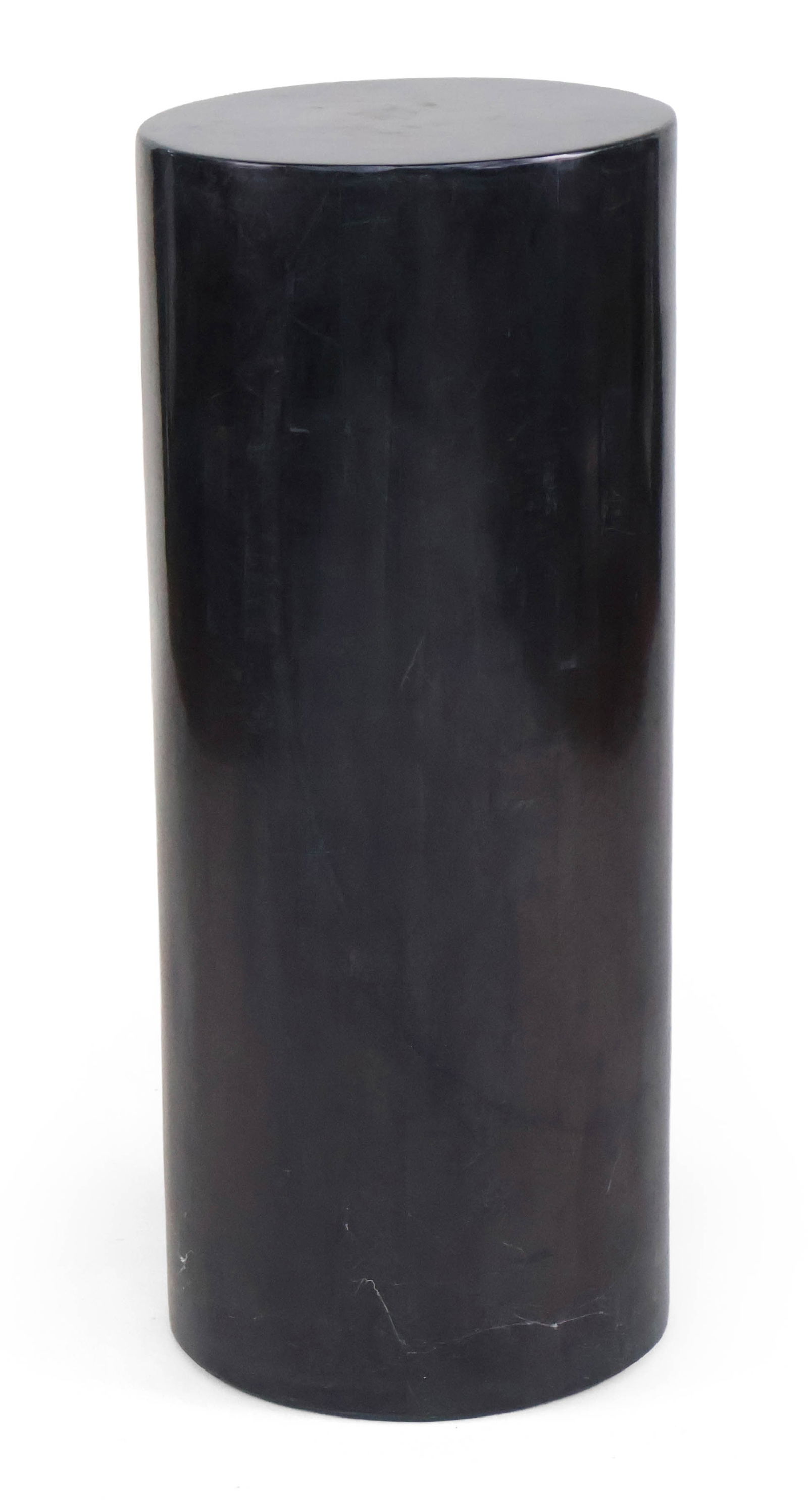 Black Columnal Pedestal (1 of 4)