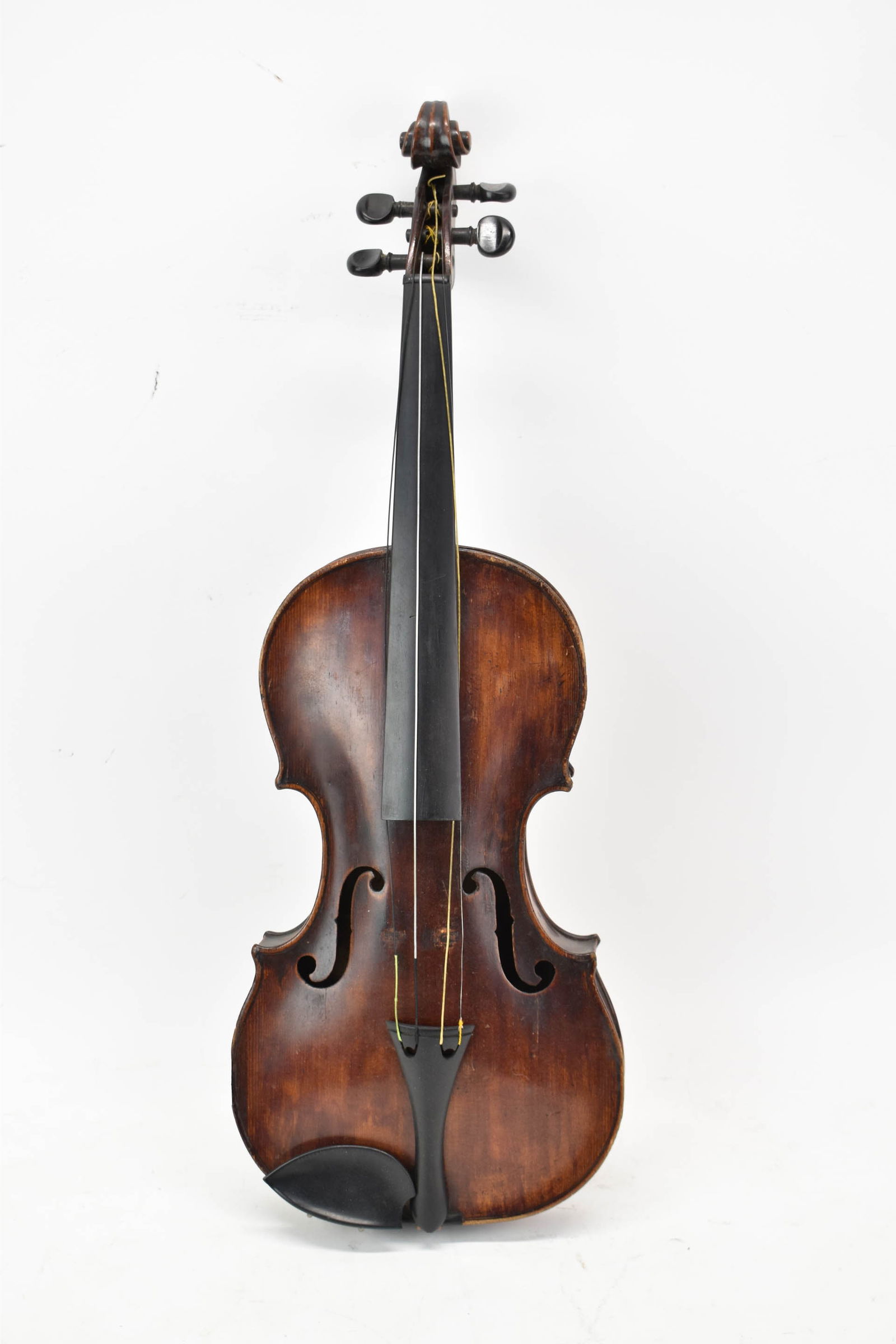 Violin with Hard Fitted Case and Bow (1 of 18)