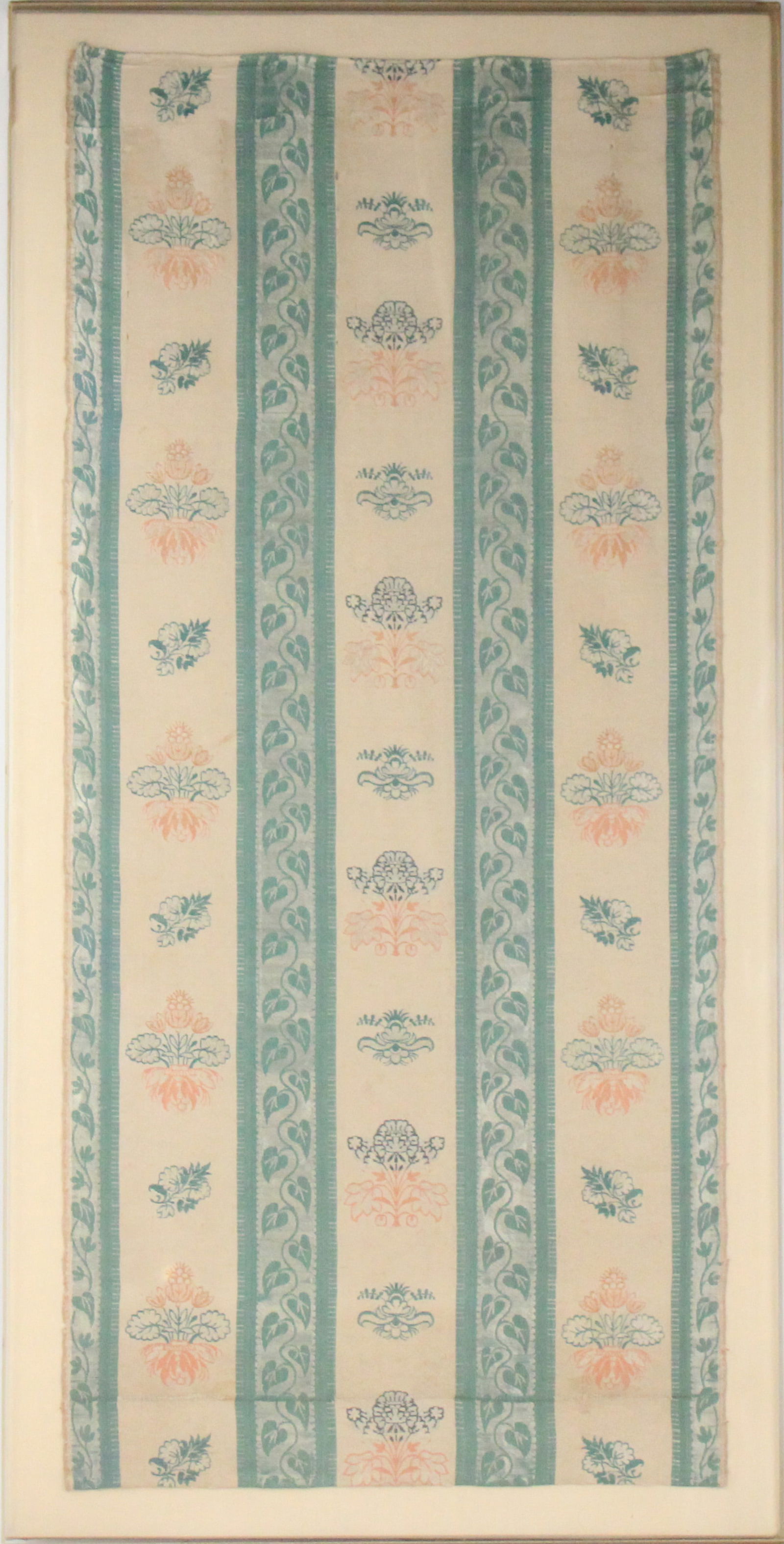 Framed Textile Fragment (1 of 7)