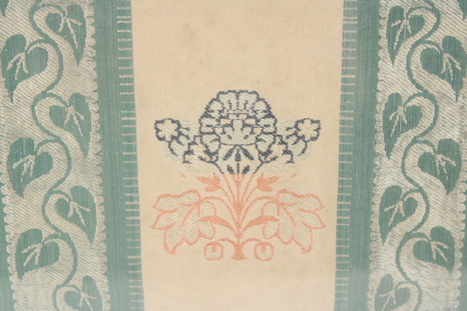 Framed Textile Fragment - 3