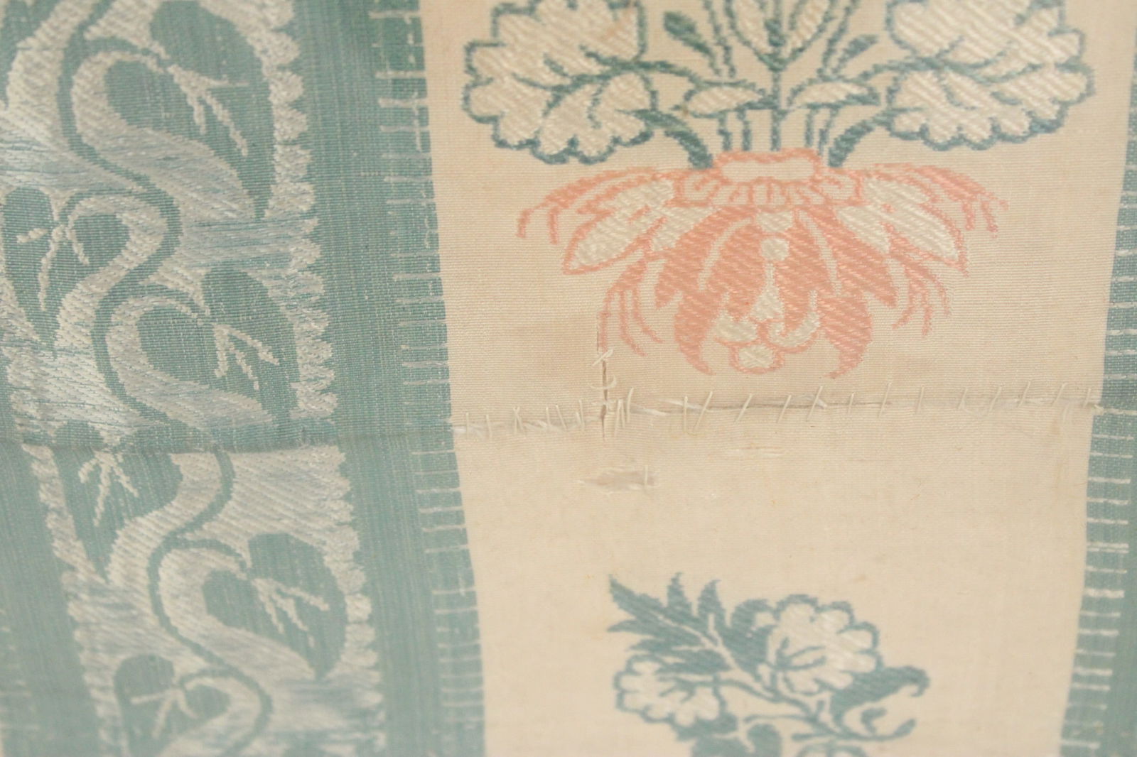 Framed Textile Fragment - 4