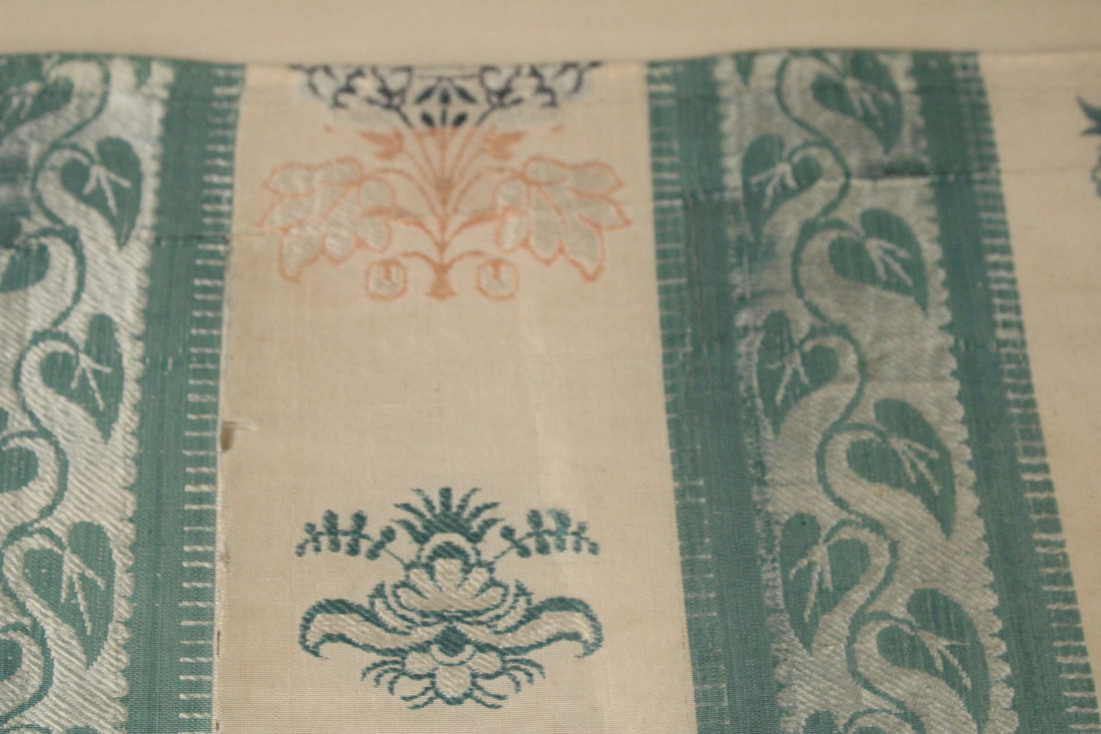 Framed Textile Fragment - 5