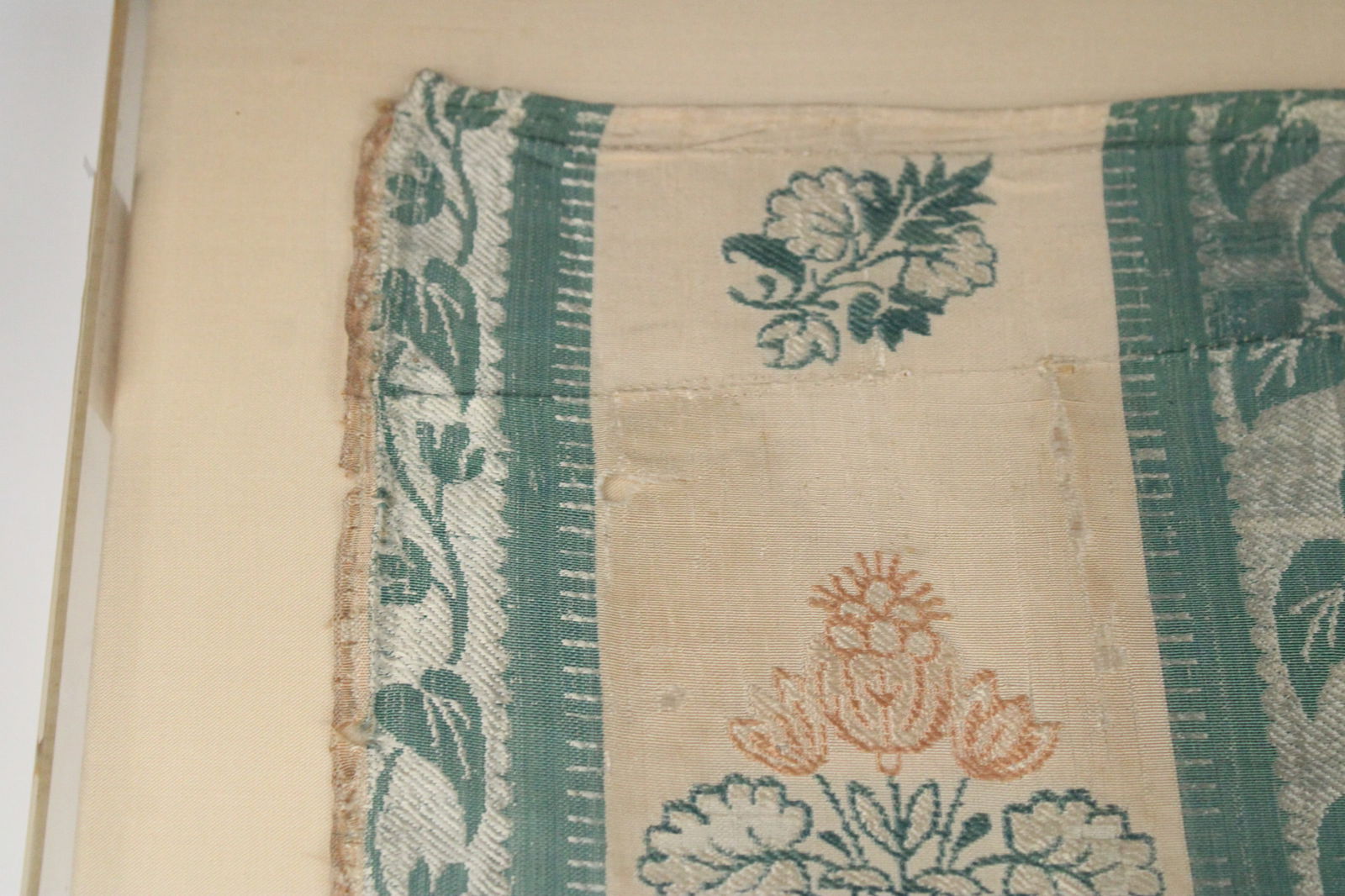 Framed Textile Fragment - 6