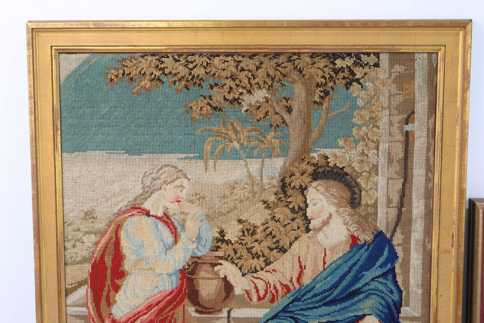 Two Needleworks - 10