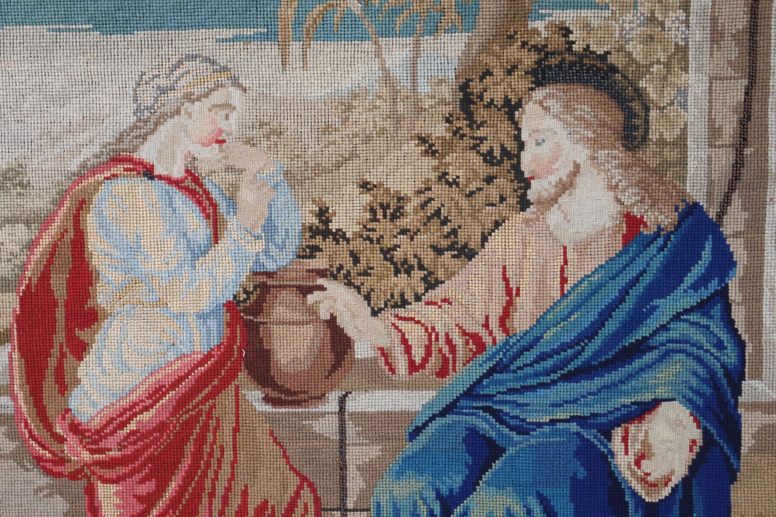 Two Needleworks - 11