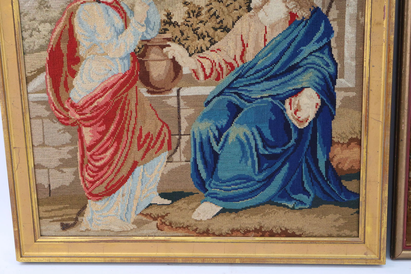 Two Needleworks - 12