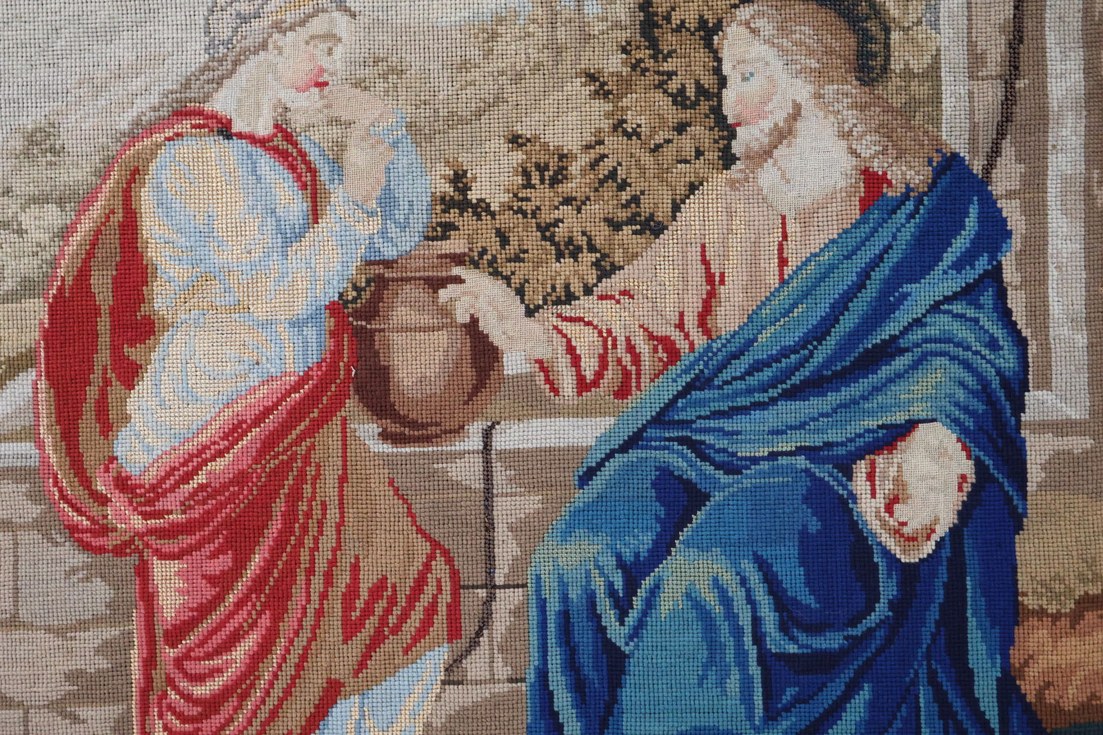 Two Needleworks - 14