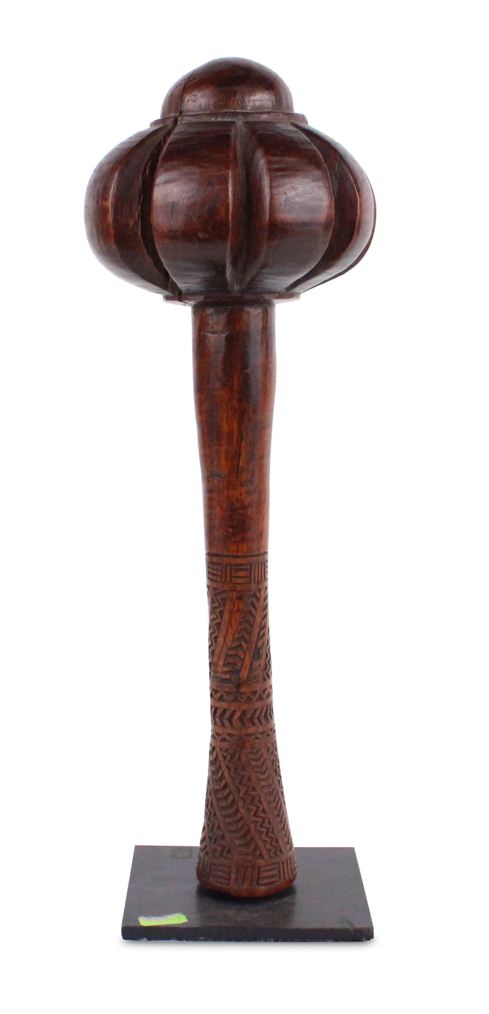 Reproduction Fijian Ula Throwing Club (1 of 7)