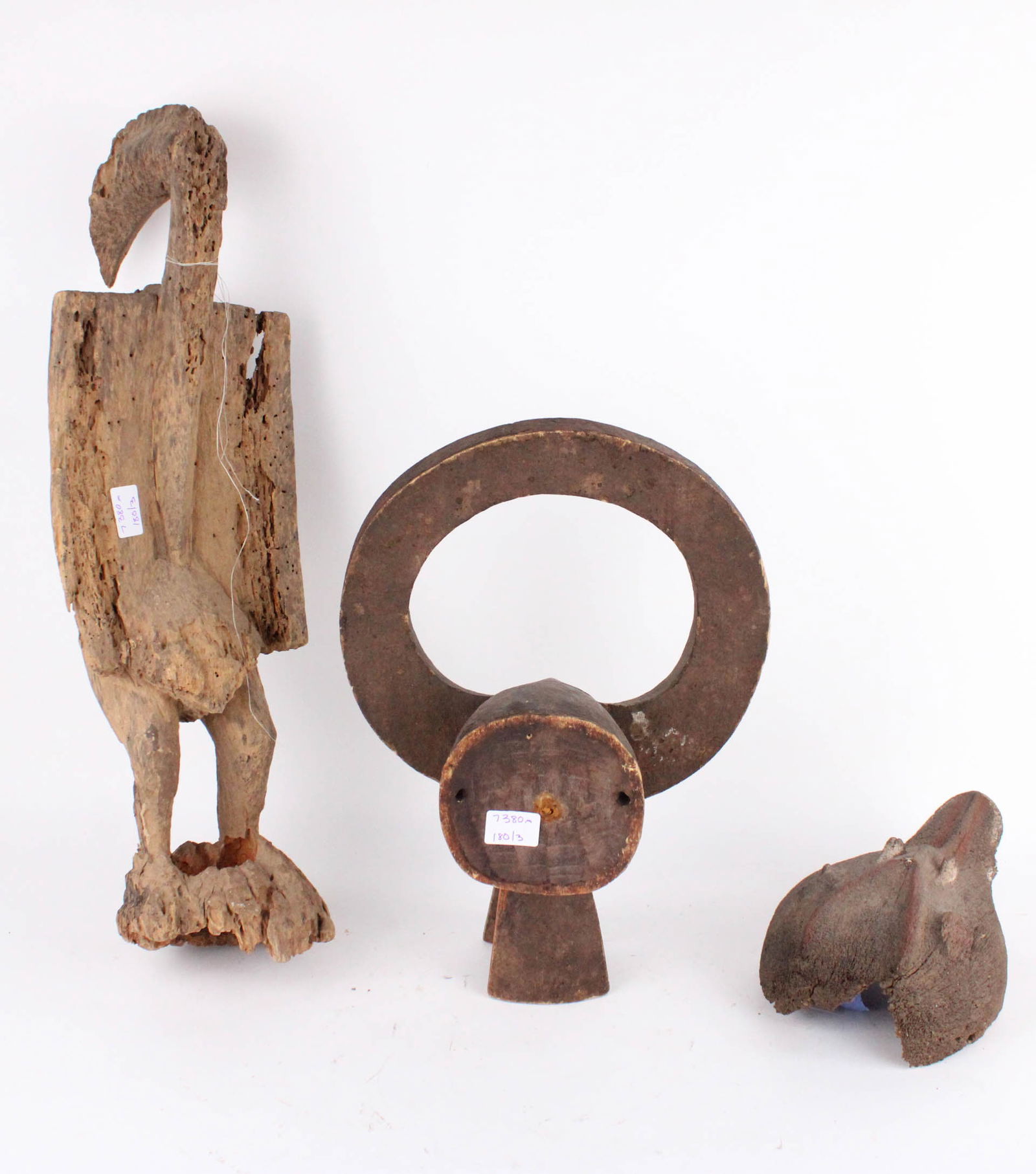 Bedu Plank Mask - 10