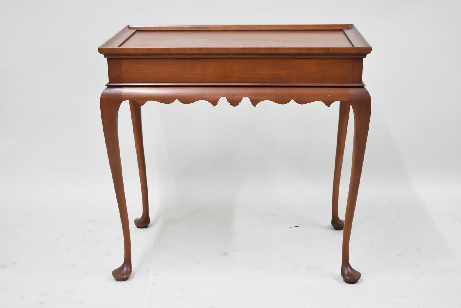 Vintage Eldred Wheeler Tea Table (1 of 10)