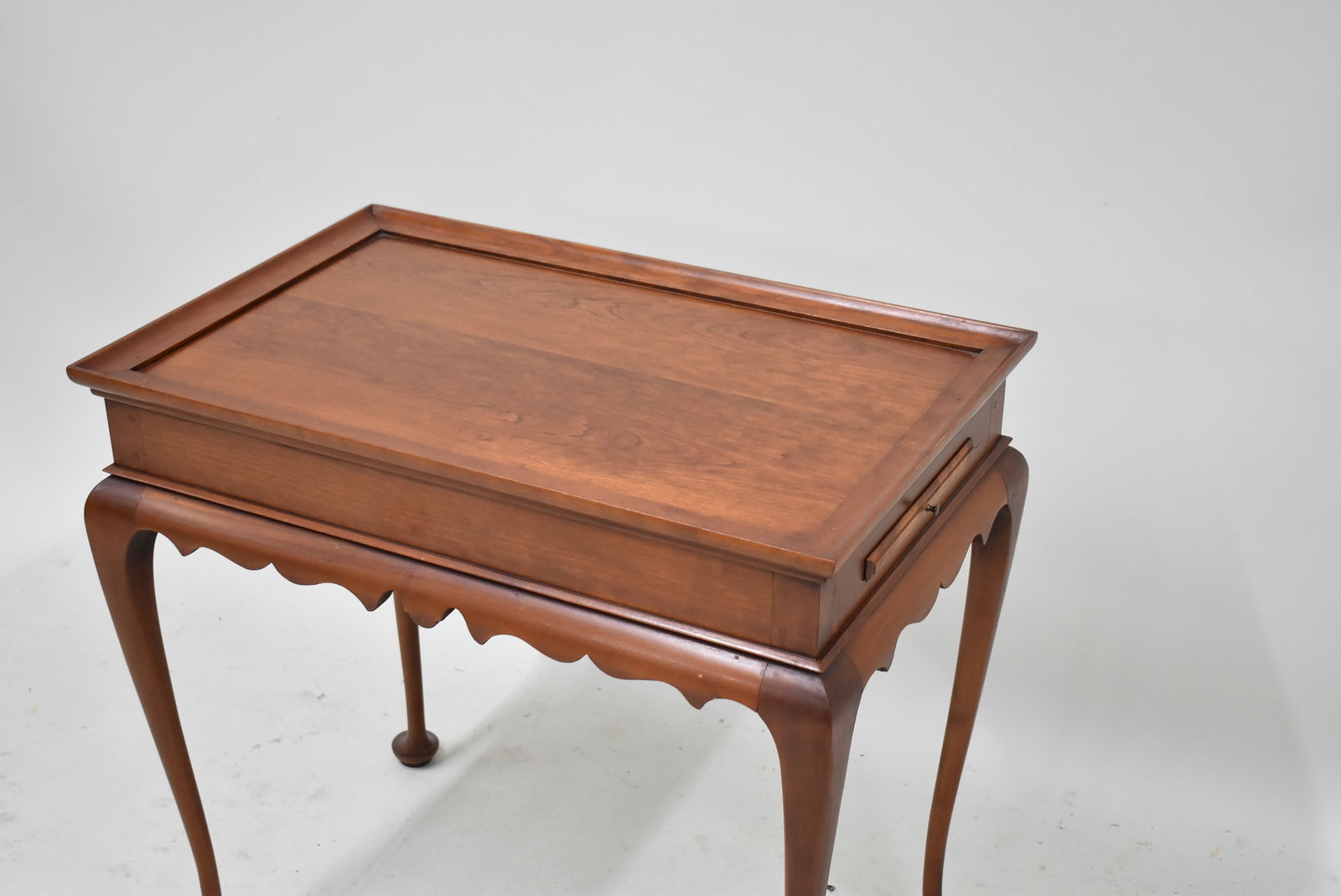 Vintage Eldred Wheeler Tea Table - 2