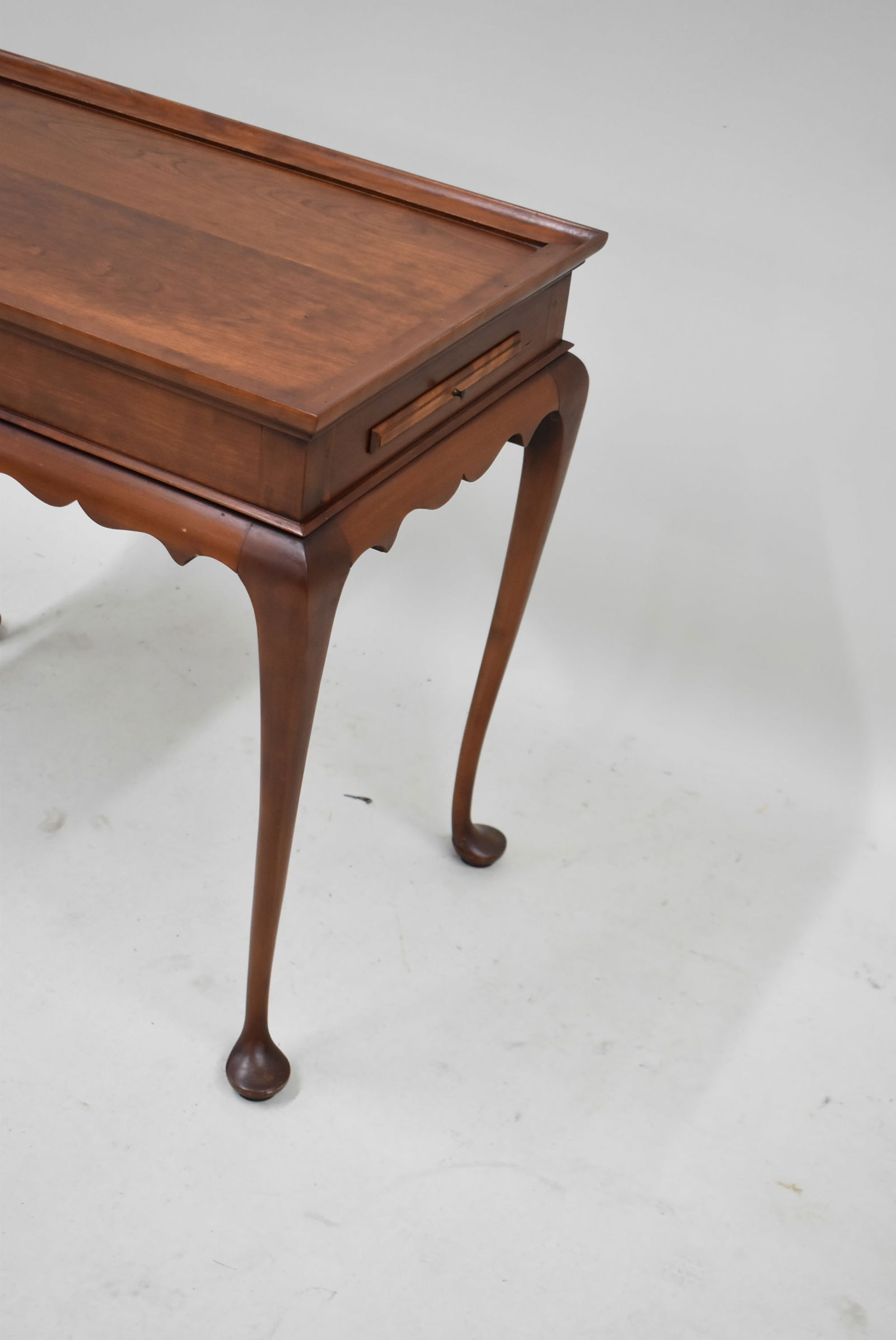 Vintage Eldred Wheeler Tea Table - 3