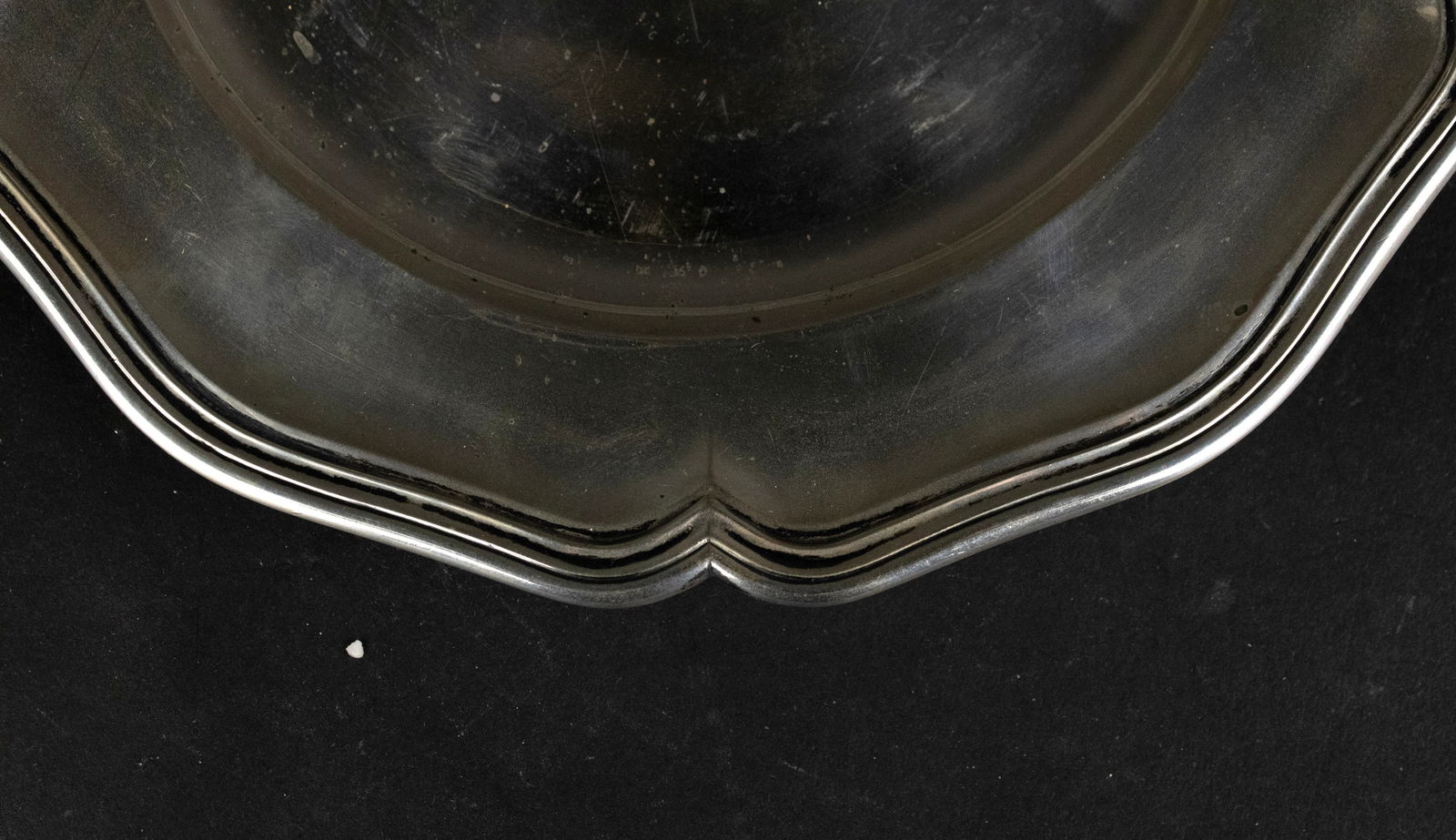 Two Chippendale Style Silver Trays - 4