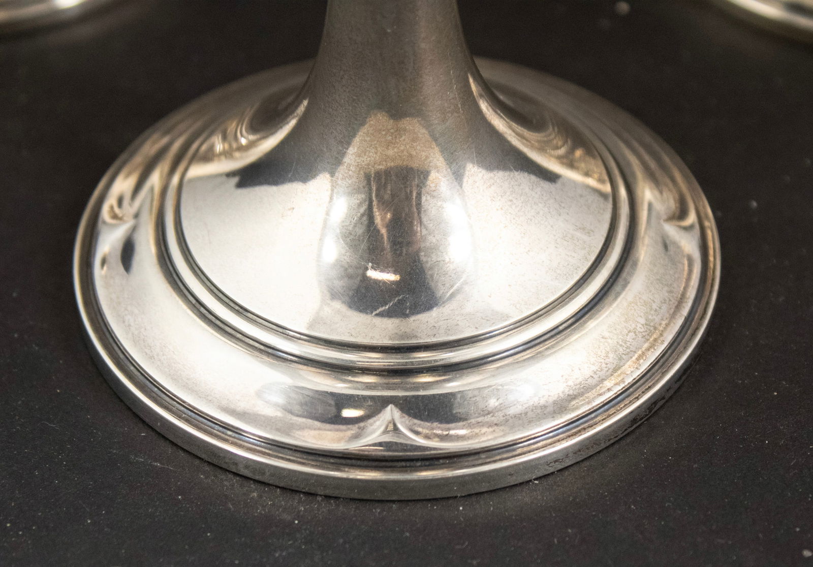 Six Gorham Sterling Silver Goblets - 3