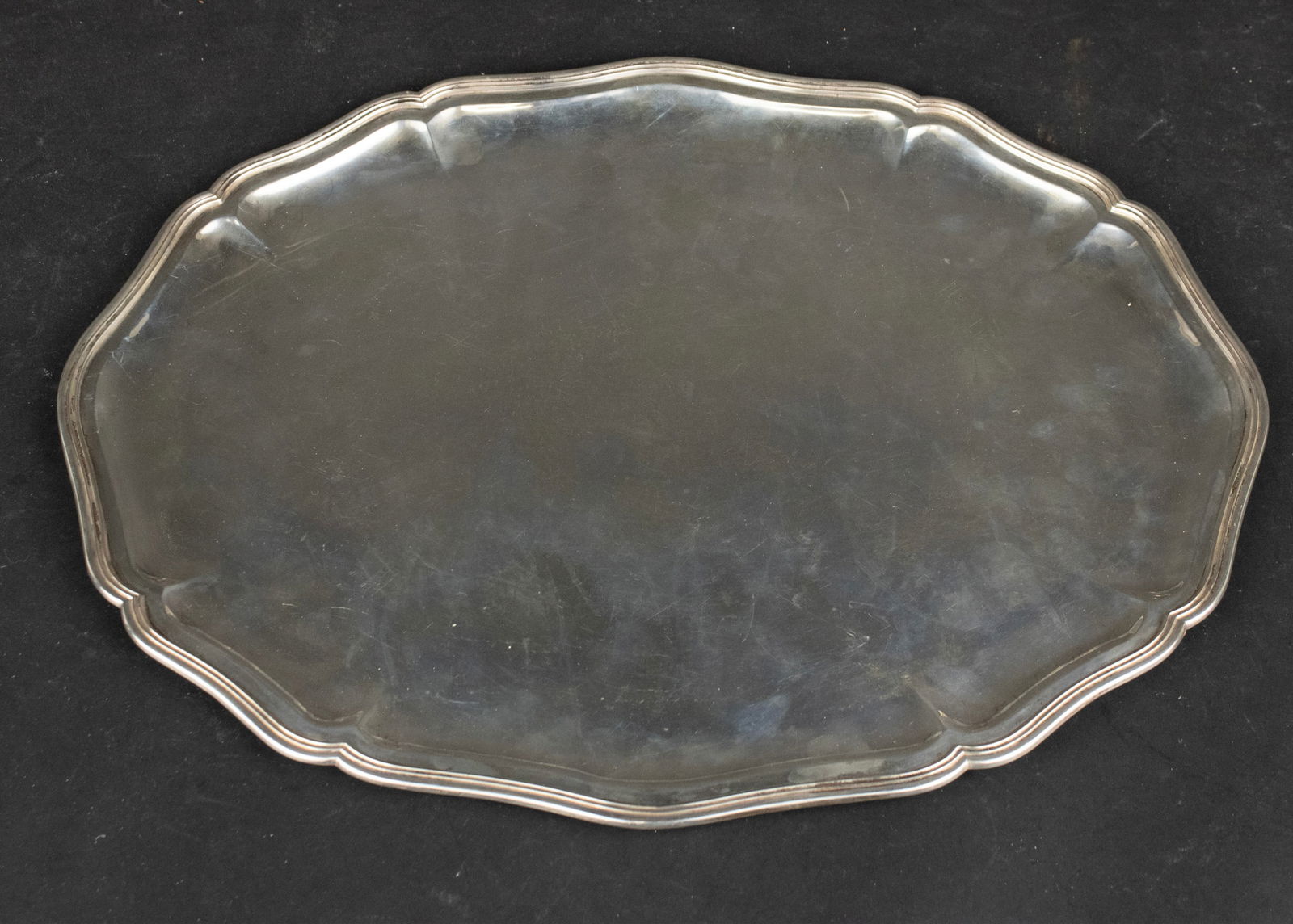 Oval 835 Silver Tray (1 of 6)
