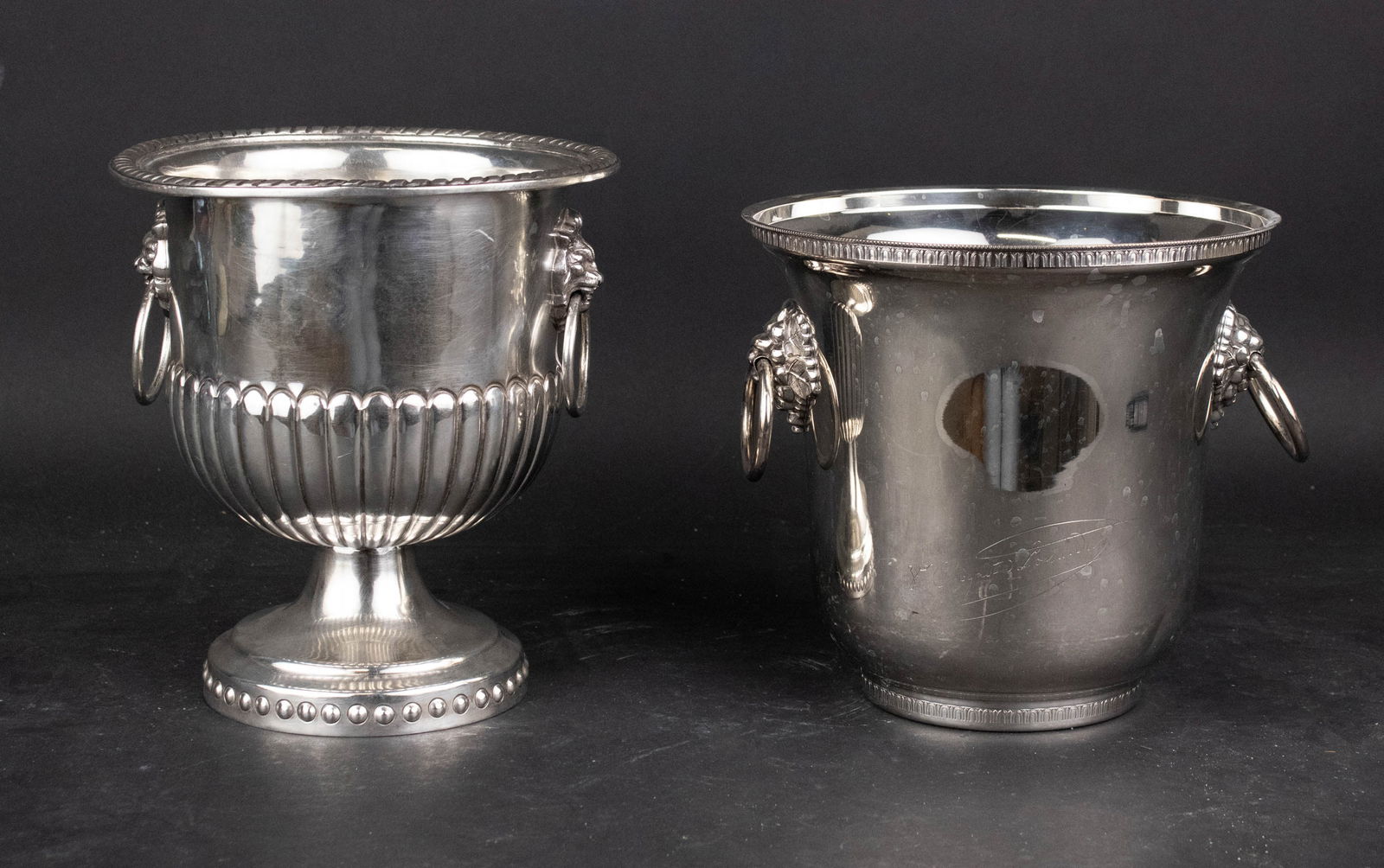 JMS Sterling Silver Ice Bucket (1 of 11)