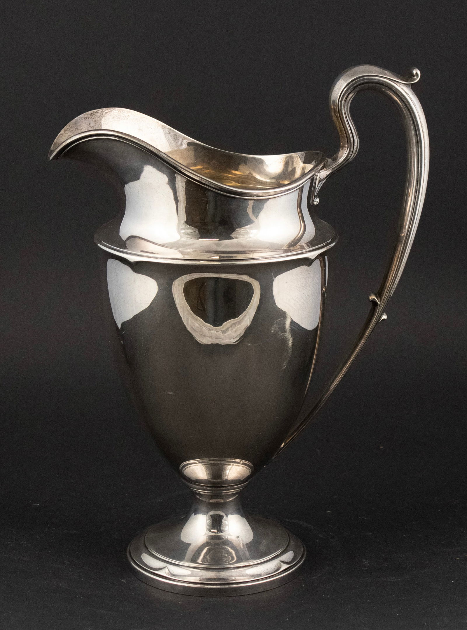 Gorham Sterling Silver Water Pitcher (1 of 8)