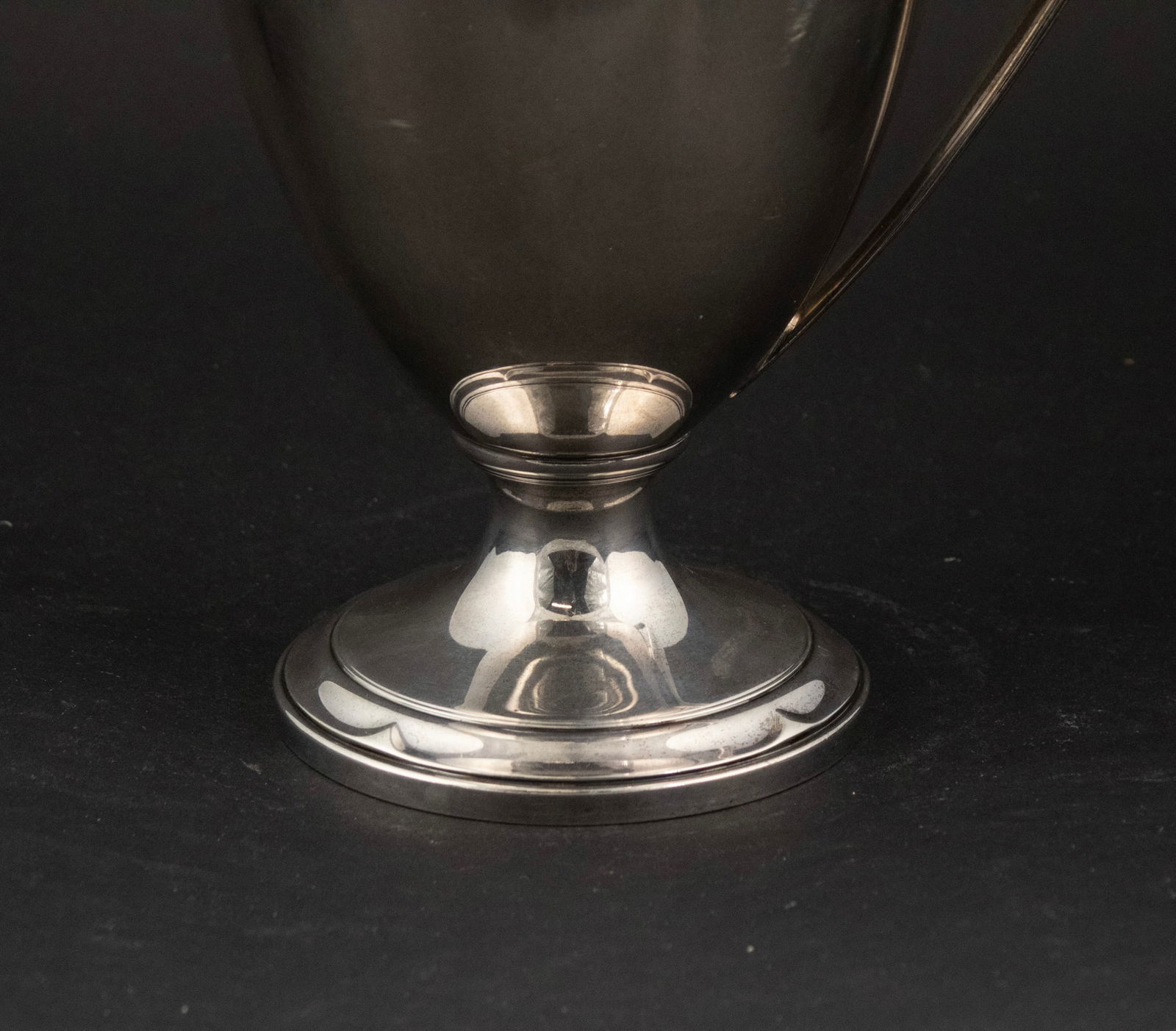 Gorham Sterling Silver Water Pitcher - 3