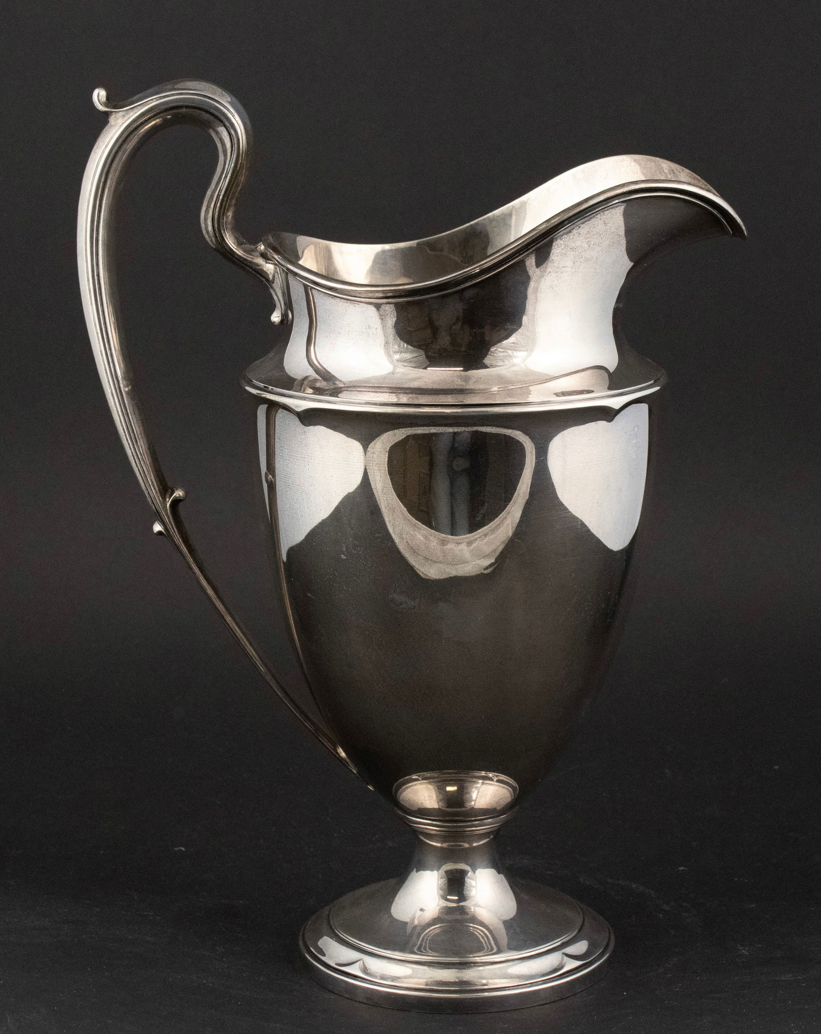 Gorham Sterling Silver Water Pitcher - 5