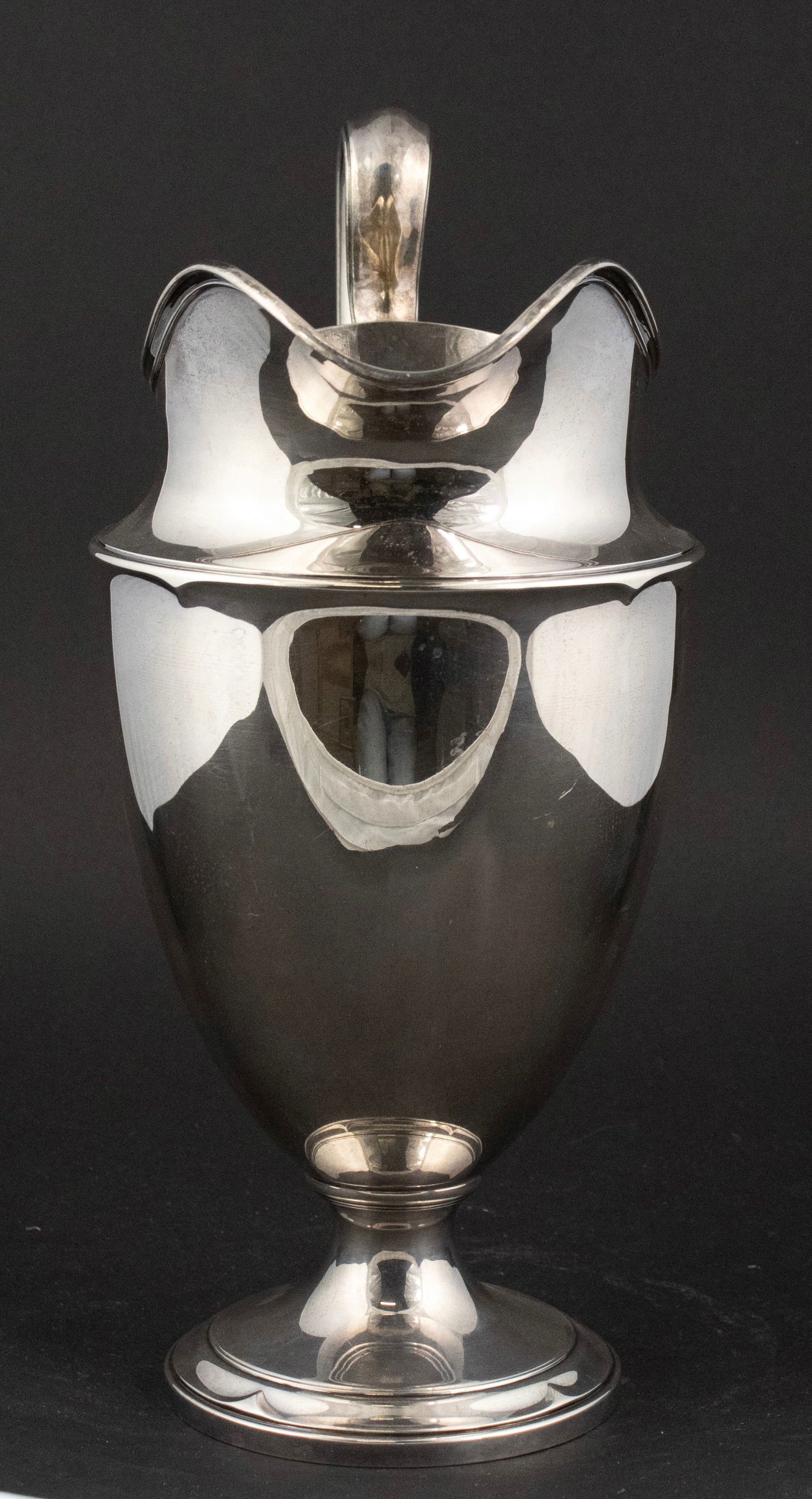 Gorham Sterling Silver Water Pitcher - 6