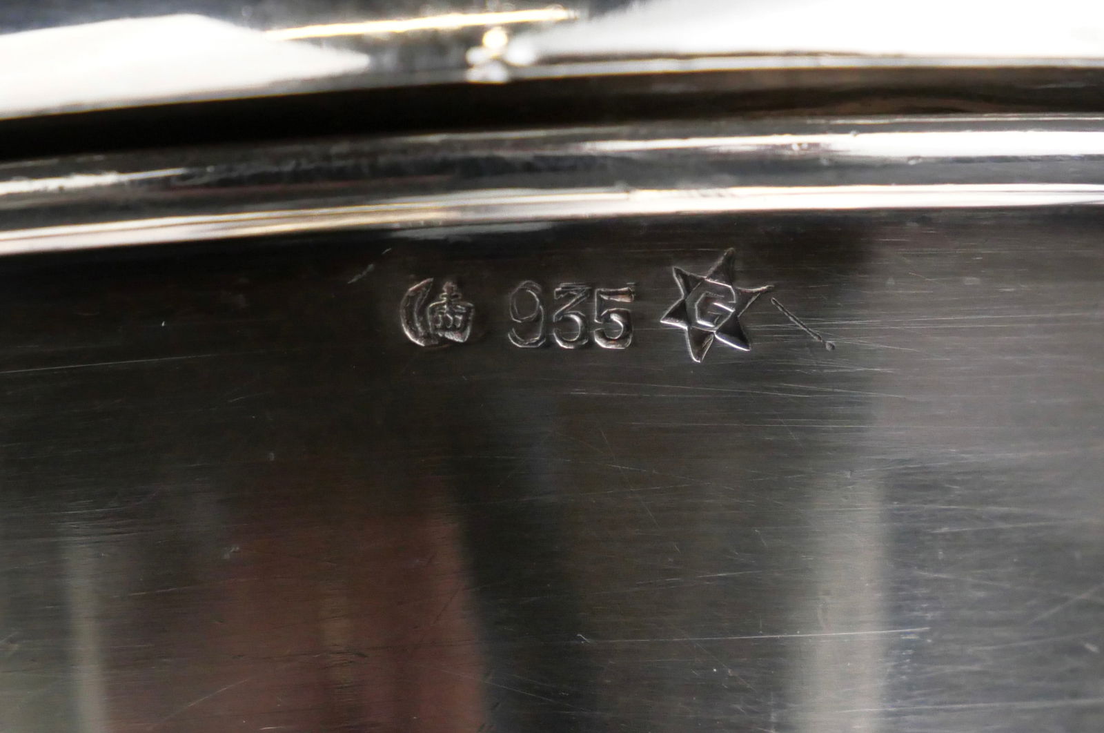 935 Silver Electric Coffee Percolator - 10