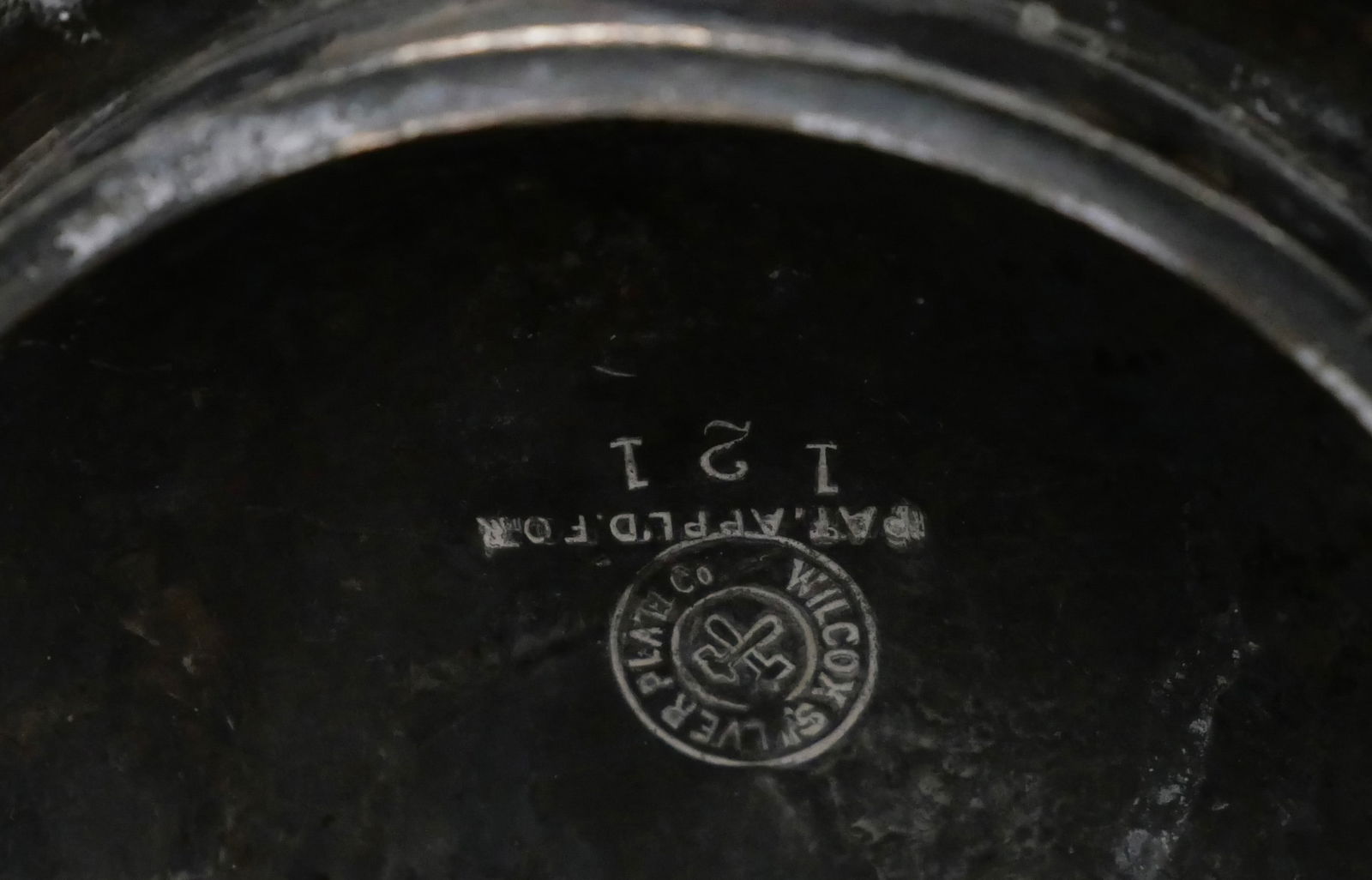 935 Silver Electric Coffee Percolator - 12