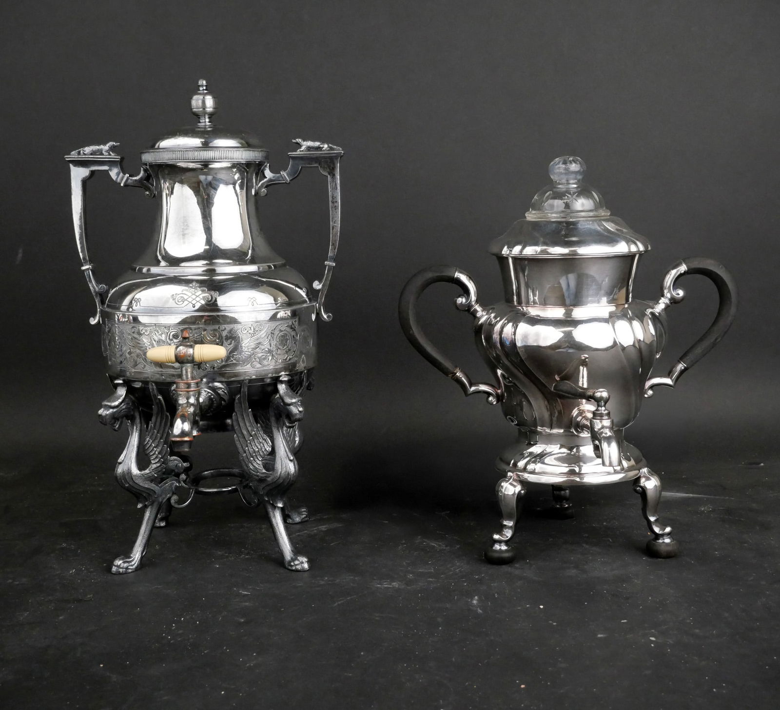 935 Silver Electric Coffee Percolator (1 of 12)