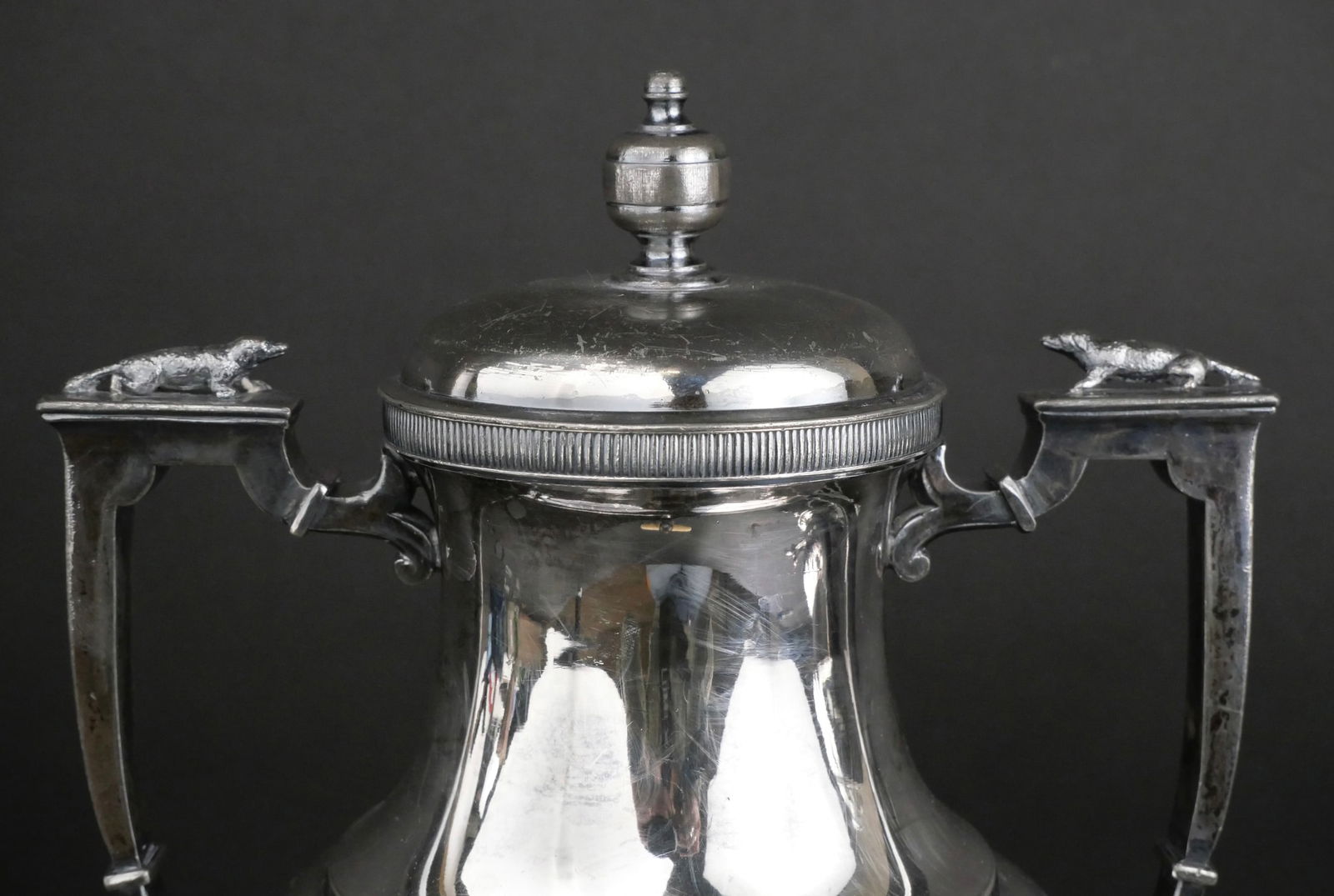 935 Silver Electric Coffee Percolator - 2