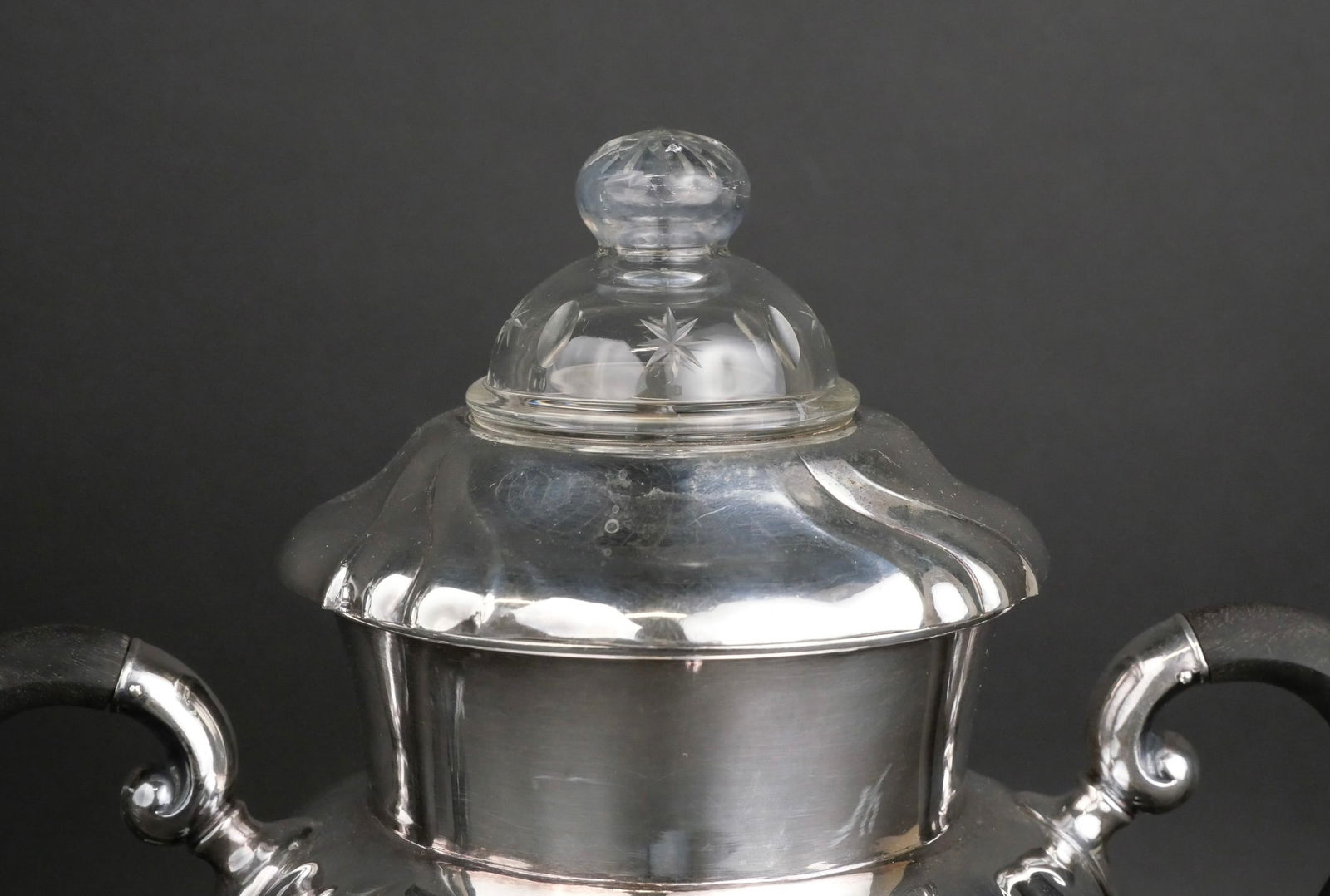 935 Silver Electric Coffee Percolator - 4