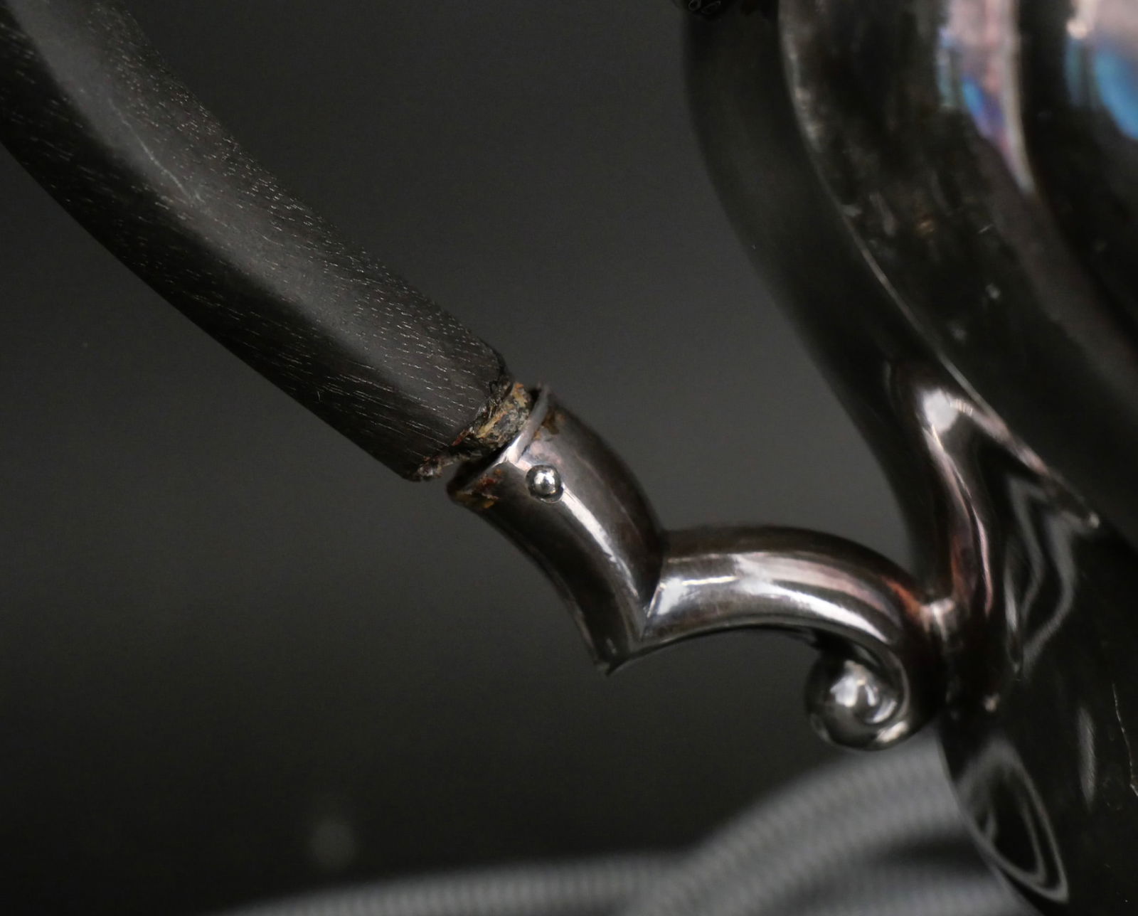 935 Silver Electric Coffee Percolator - 6