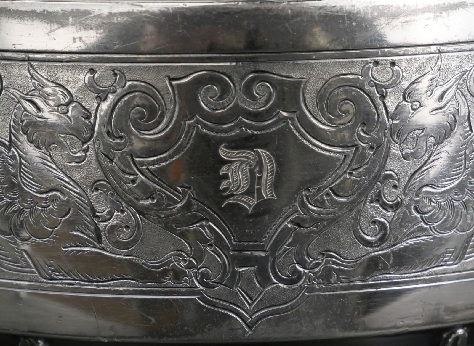 935 Silver Electric Coffee Percolator - 9