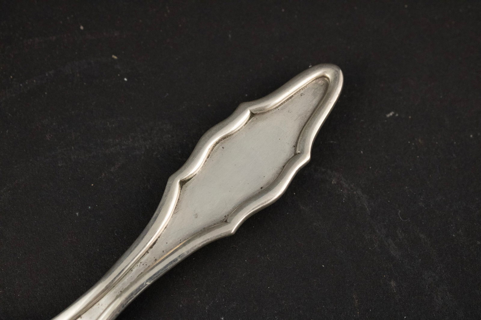 Two Continental 800 Silver Crumbers - 4