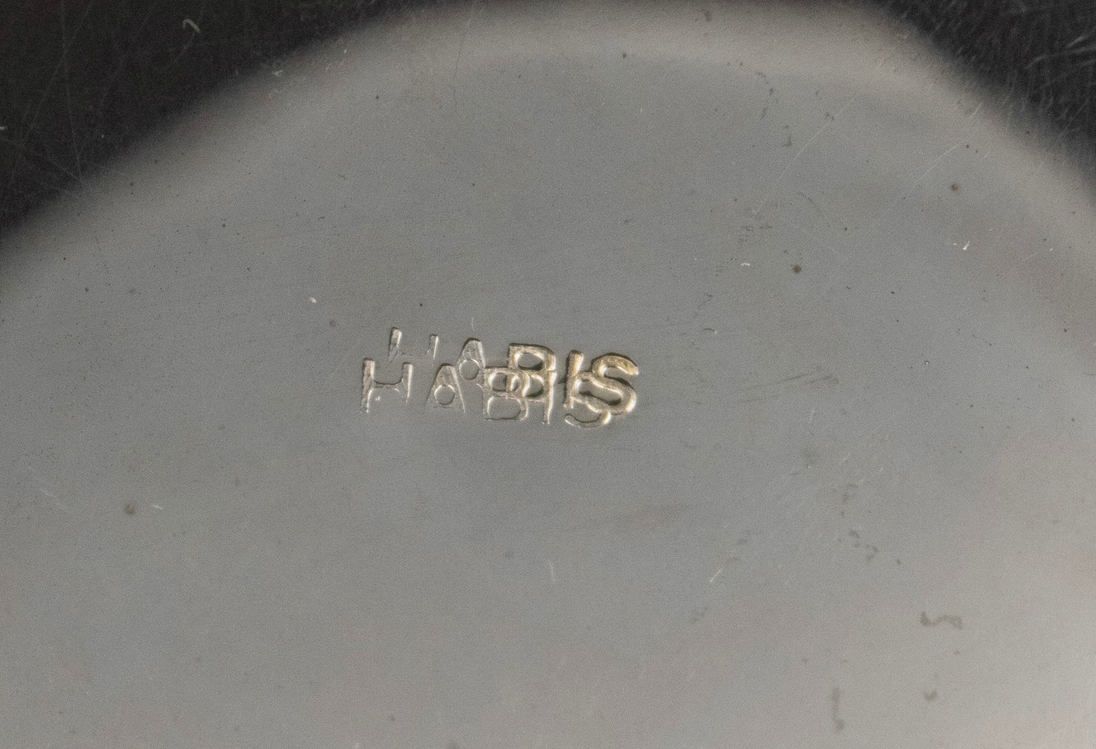 Continental Silver Oval Tray - 7