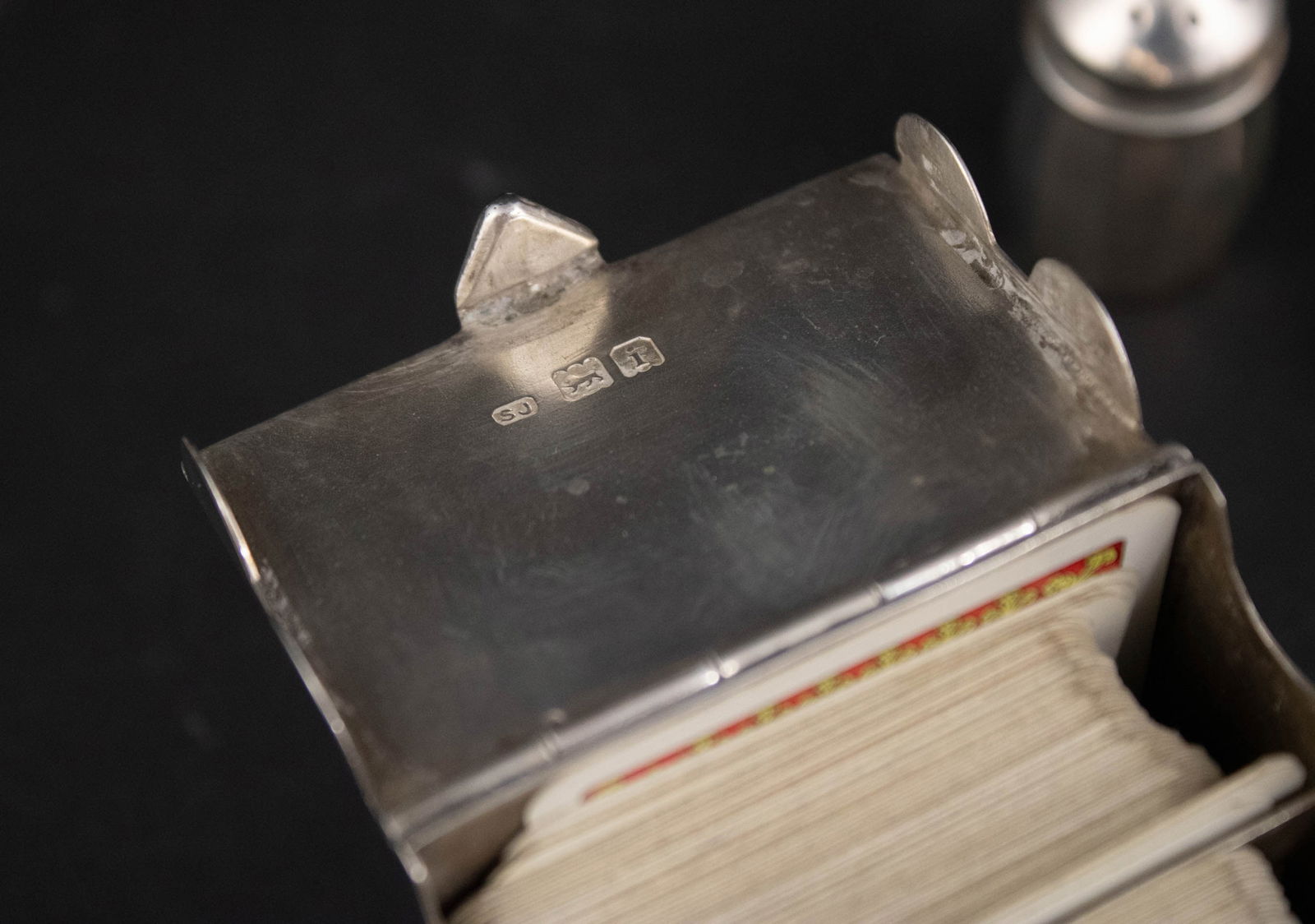 Sterling Silver Hostess Wares - 10