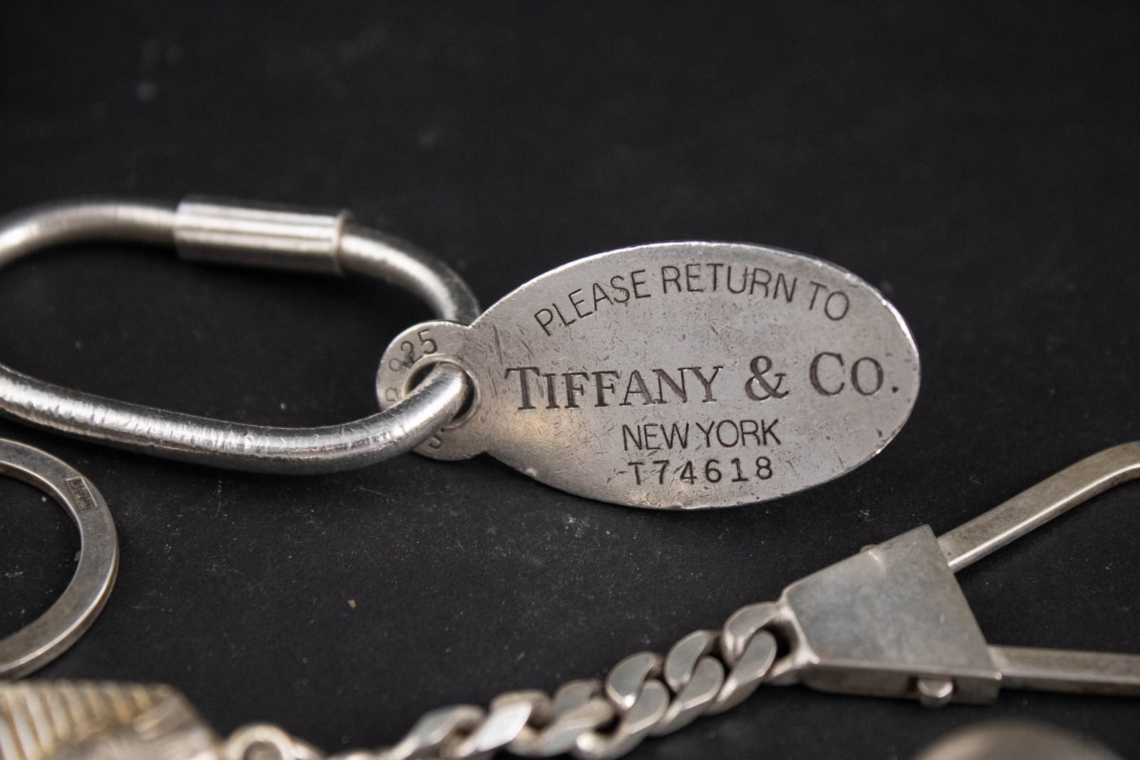 Sterling Silver Hostess Wares - 11