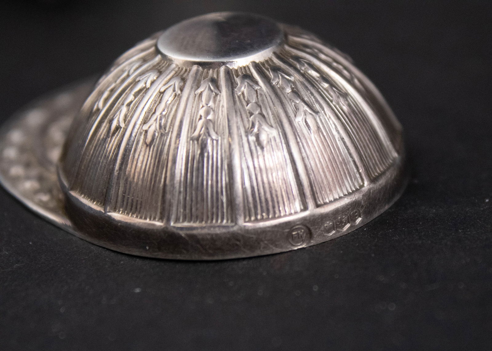 Sterling Silver Hostess Wares - 12