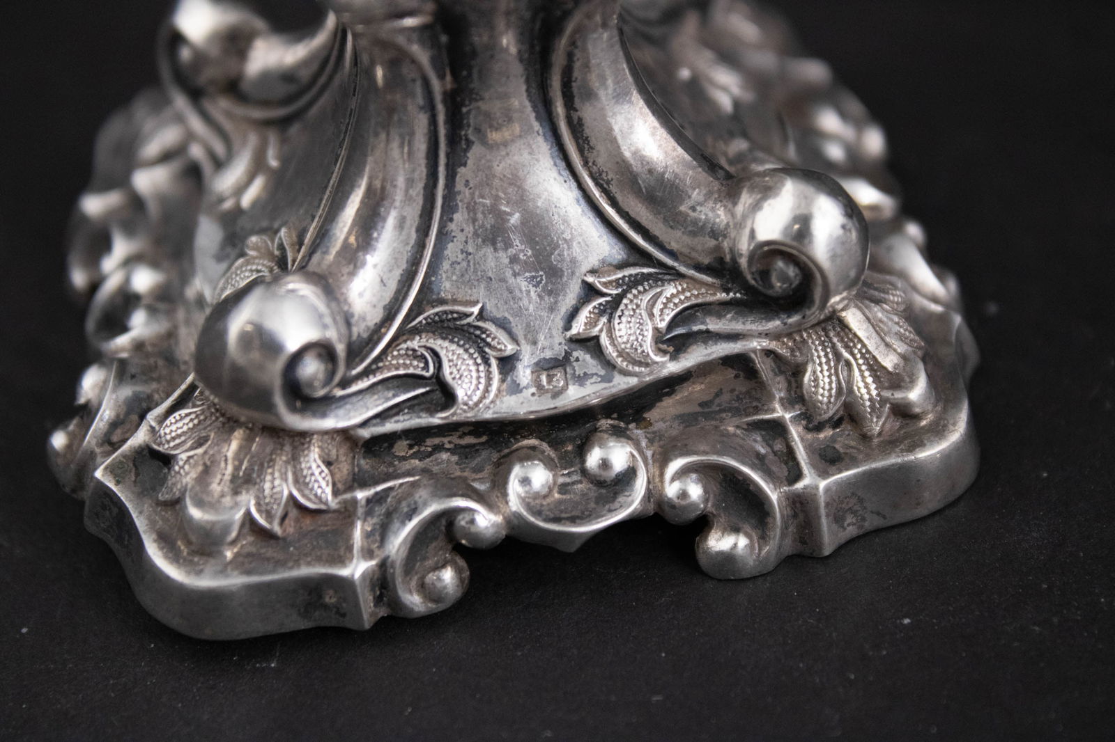 Sterling Silver Hostess Wares - 16