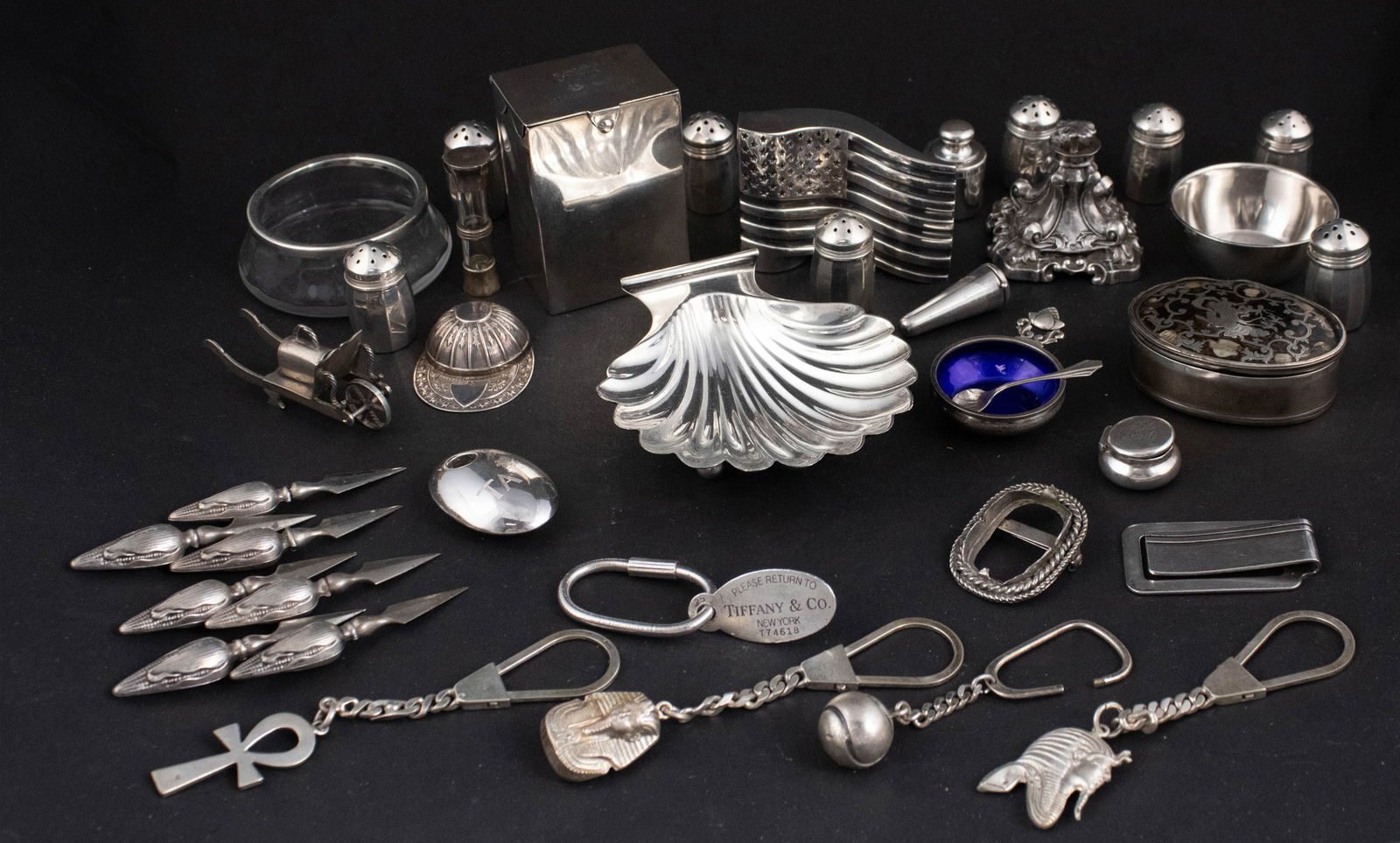 Sterling Silver Hostess Wares (1 of 18)