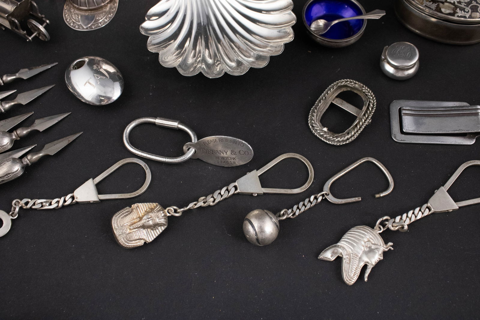 Sterling Silver Hostess Wares - 4