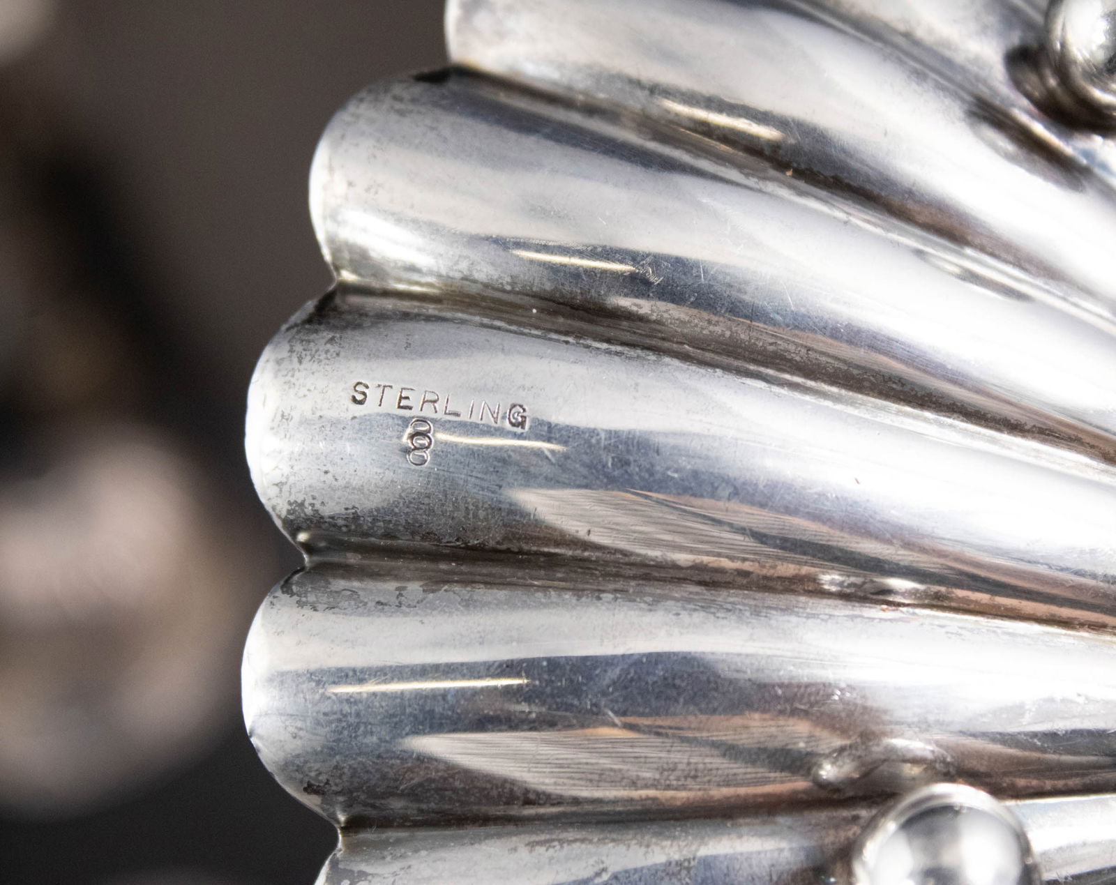 Sterling Silver Hostess Wares - 5