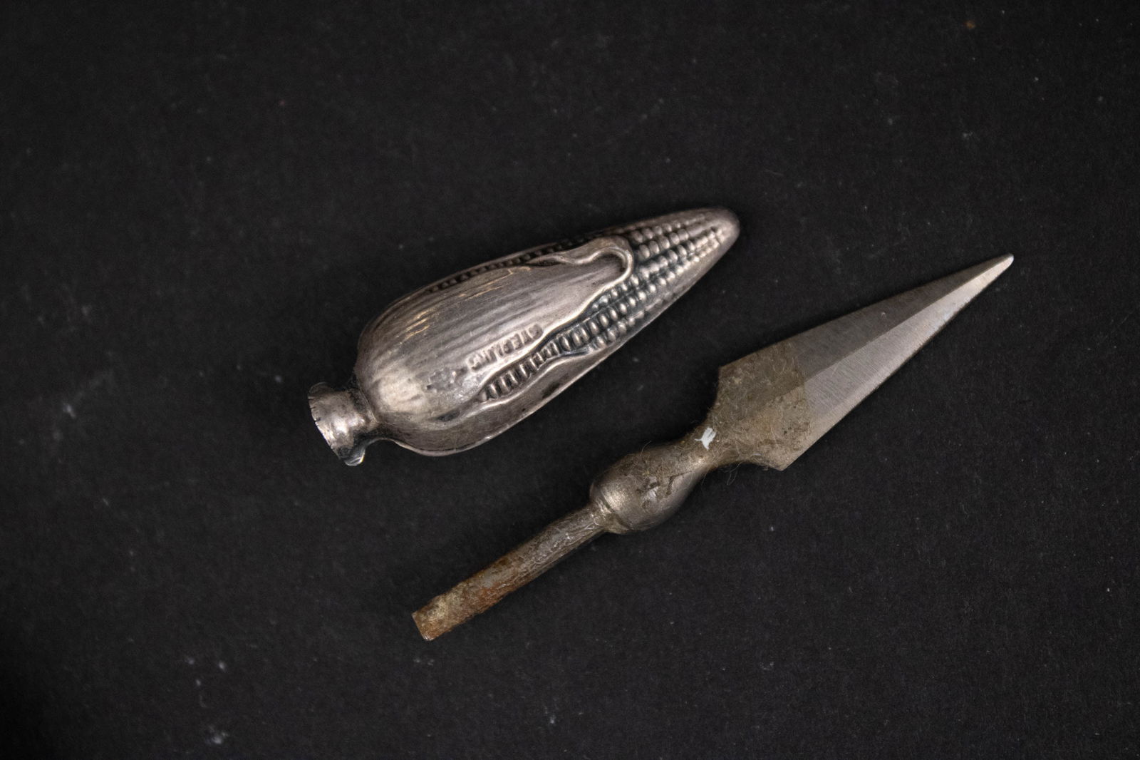 Sterling Silver Hostess Wares - 6