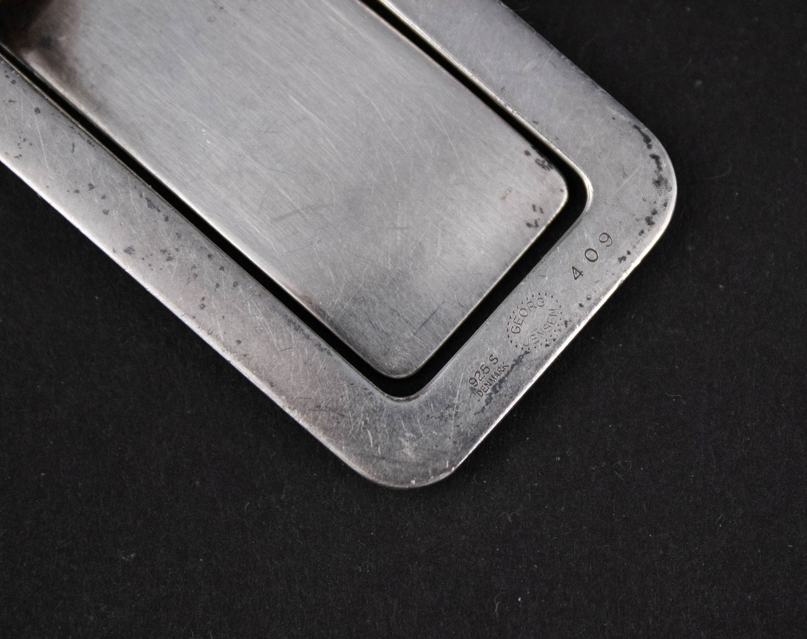 Sterling Silver Hostess Wares - 8