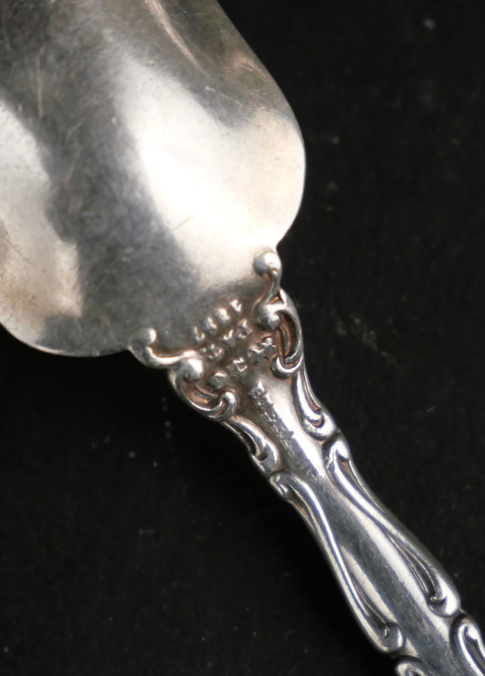 Sterling Silver Assorted Flatware - 10