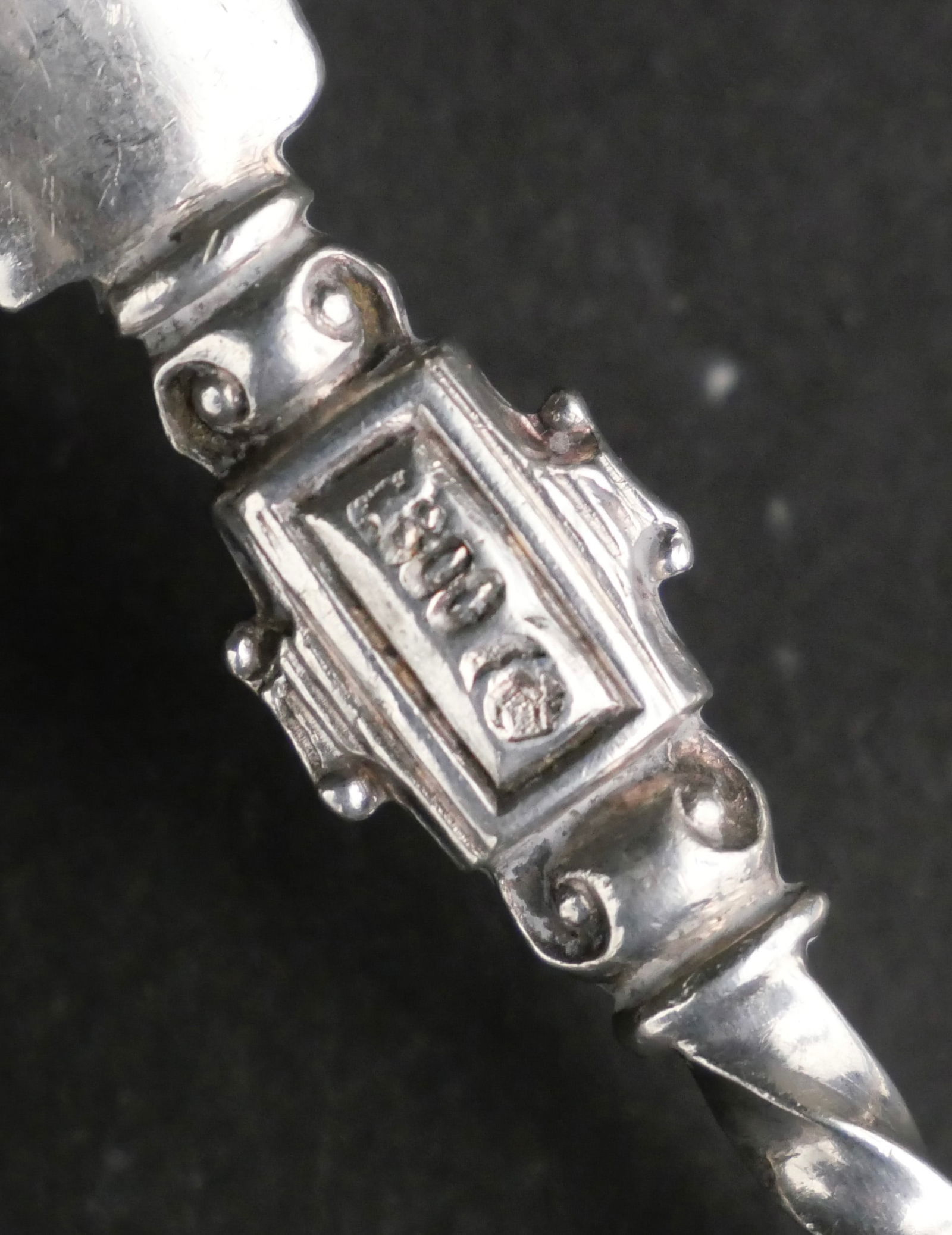 Sterling Silver Assorted Flatware - 11