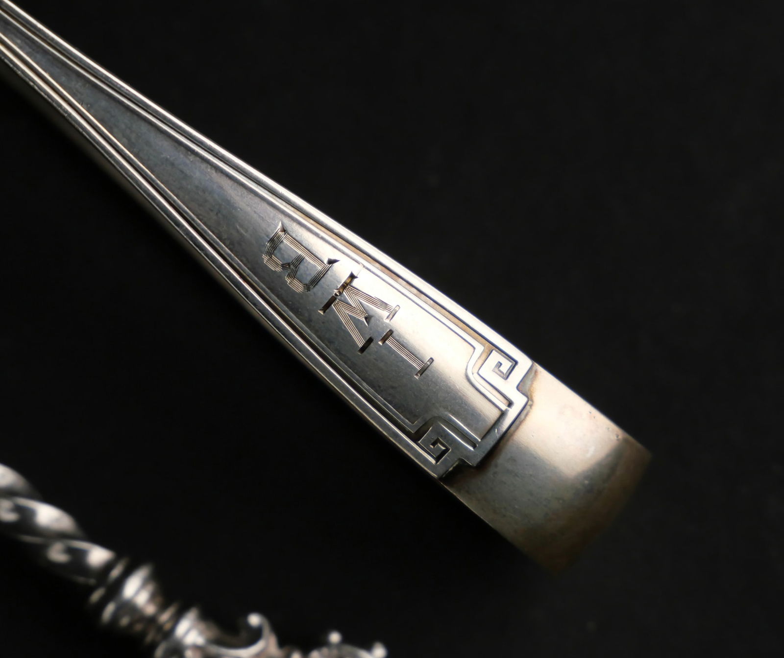 Sterling Silver Assorted Flatware - 12