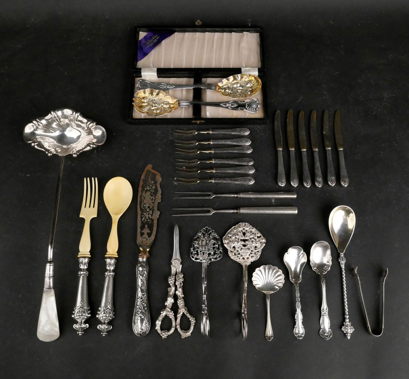 Sterling Silver Assorted Flatware (1 of 15)