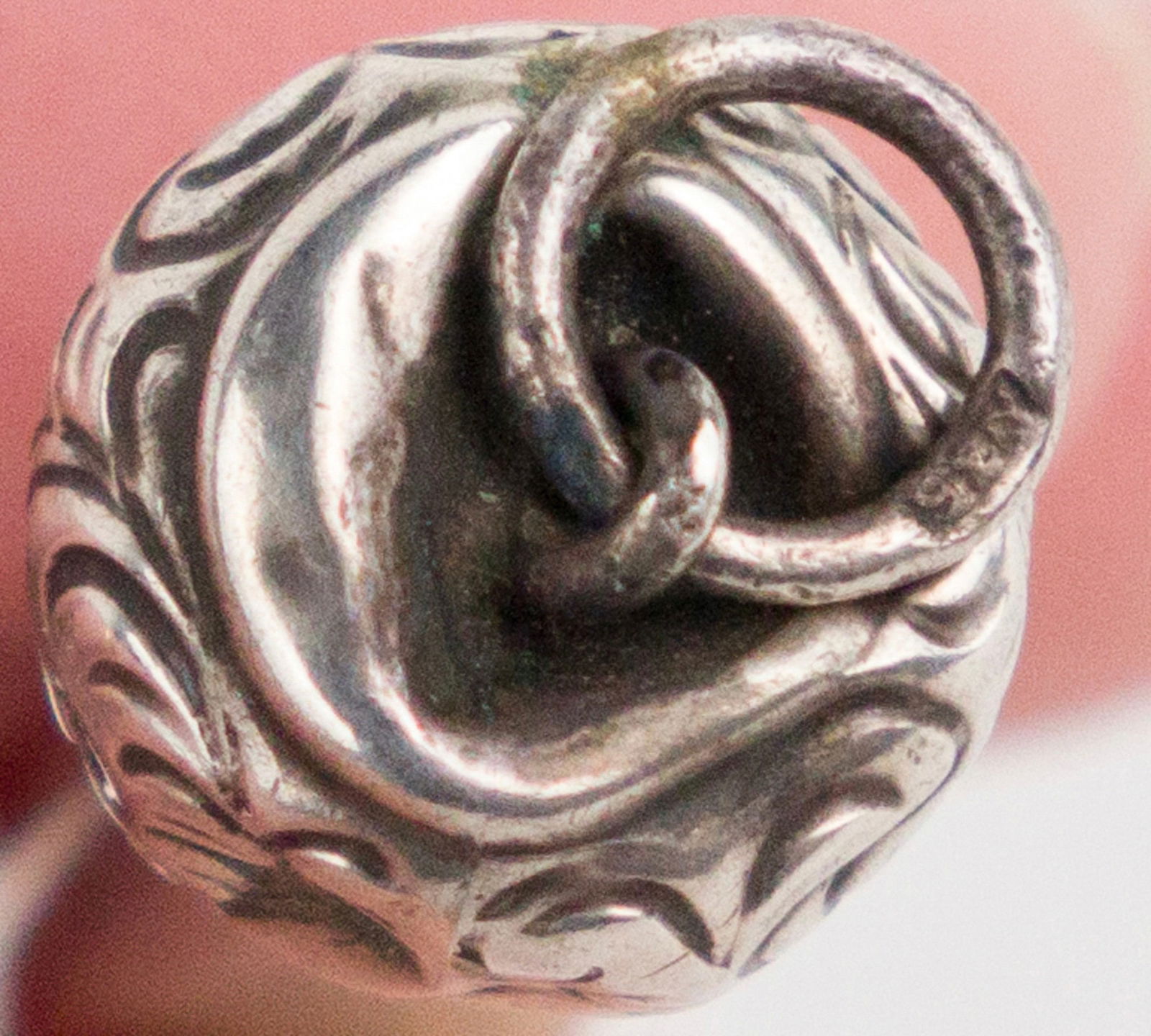 Two 800 Silver Mechanical Pencils - 5