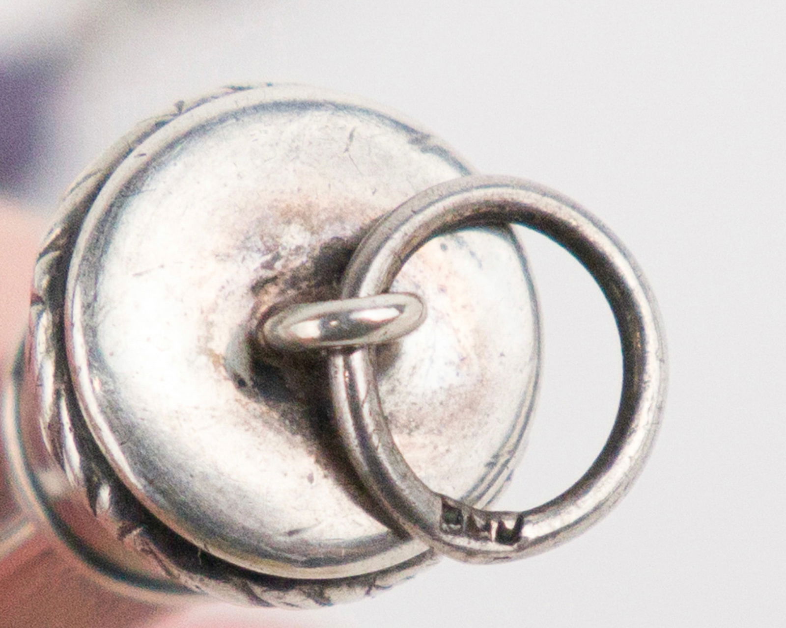 Two 800 Silver Mechanical Pencils - 6