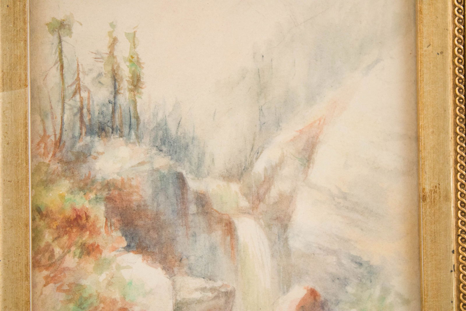 Two Landscape, Watercolor - 4